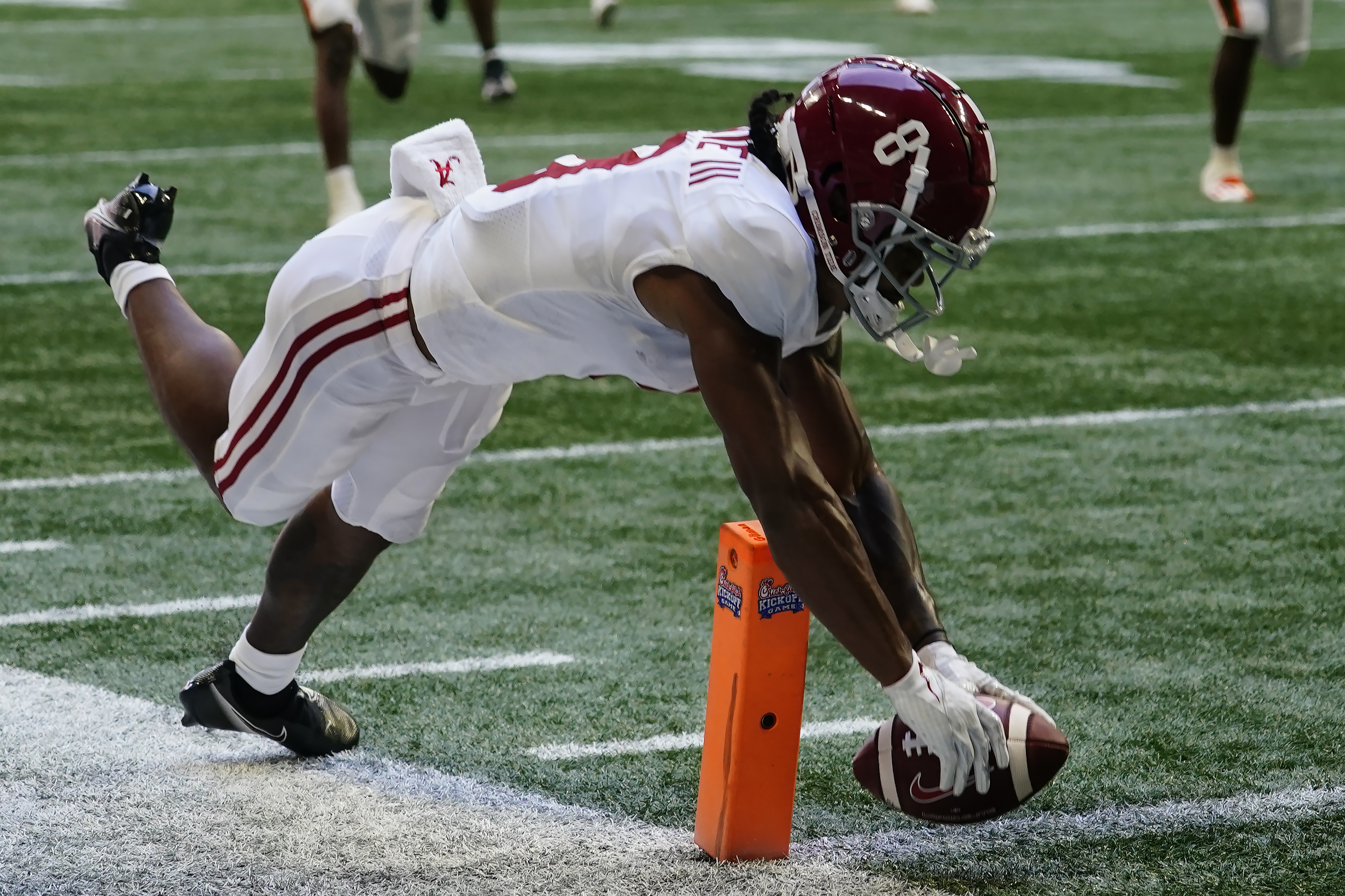 Patrick Surtain II: 4 facts on the Alabama football defensive back