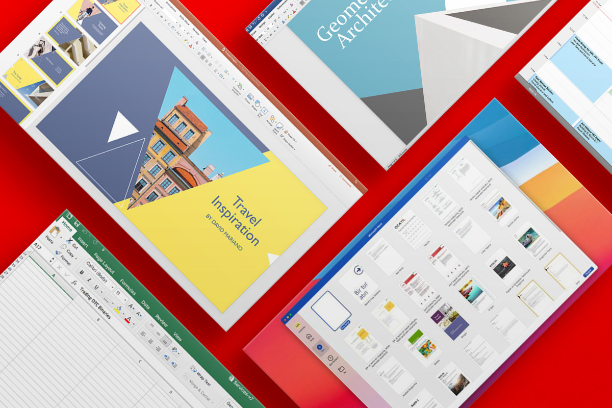 Score a lifetime of MS Office apps for your Mac for one low payment of $40