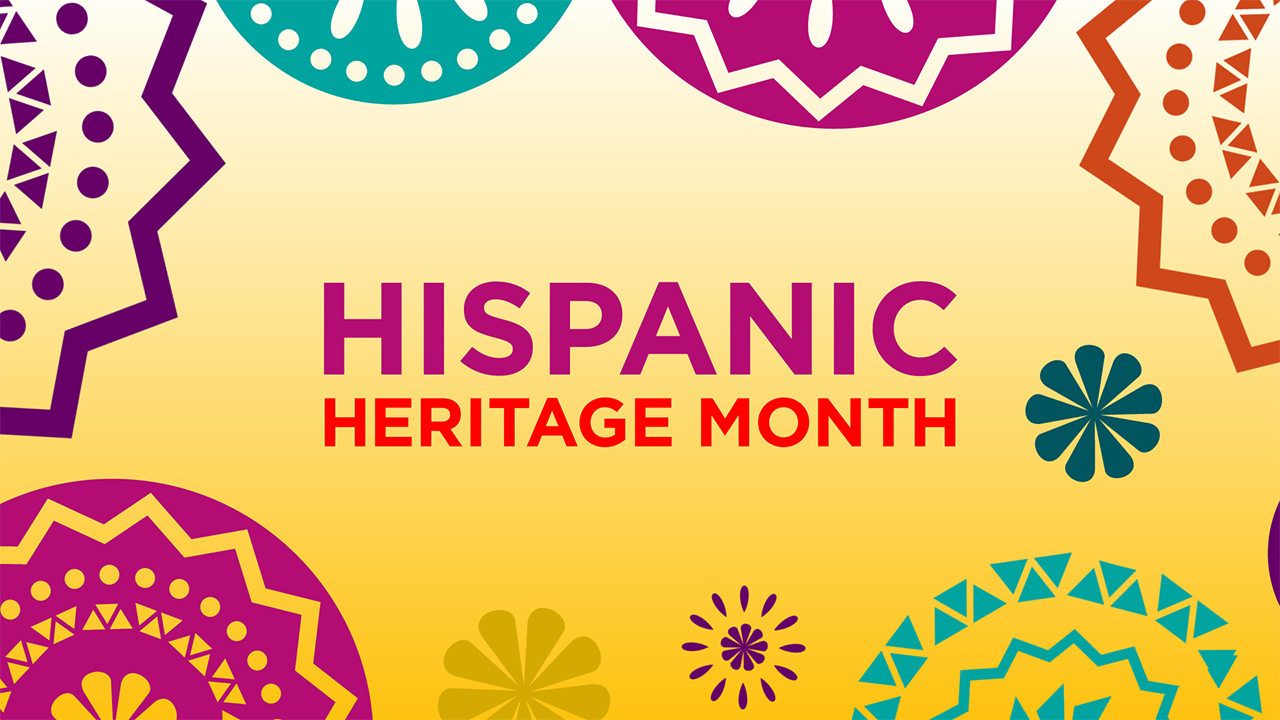 Hispanic Heritage Week, 09/26/2021