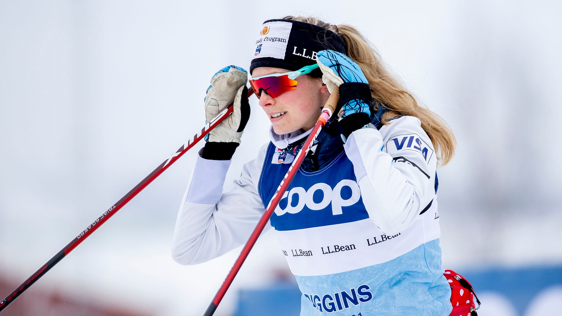 How to watch Jessie Diggins at the 2022 Winter Olympics on NBC and Peacock