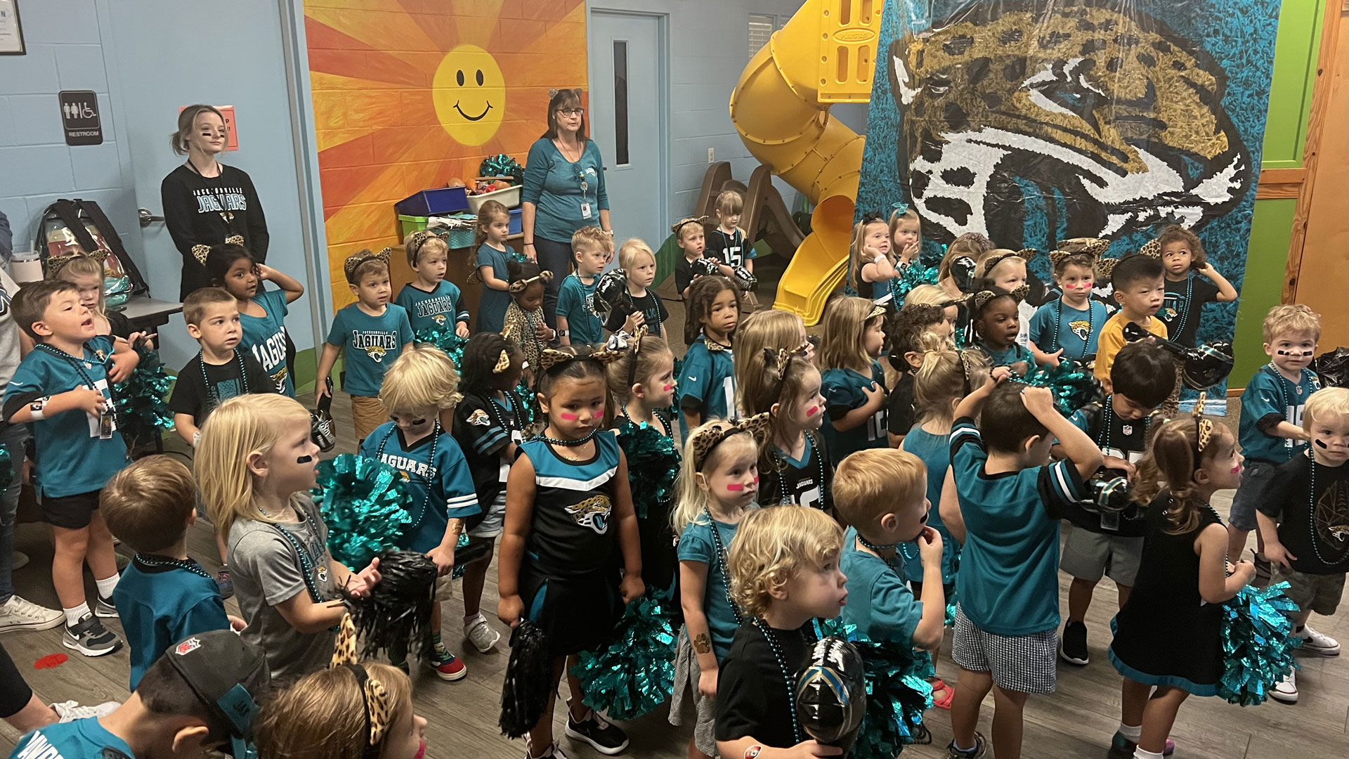 The ROAR Of The Jaguars–Part Two – Ultimate Cheerleaders