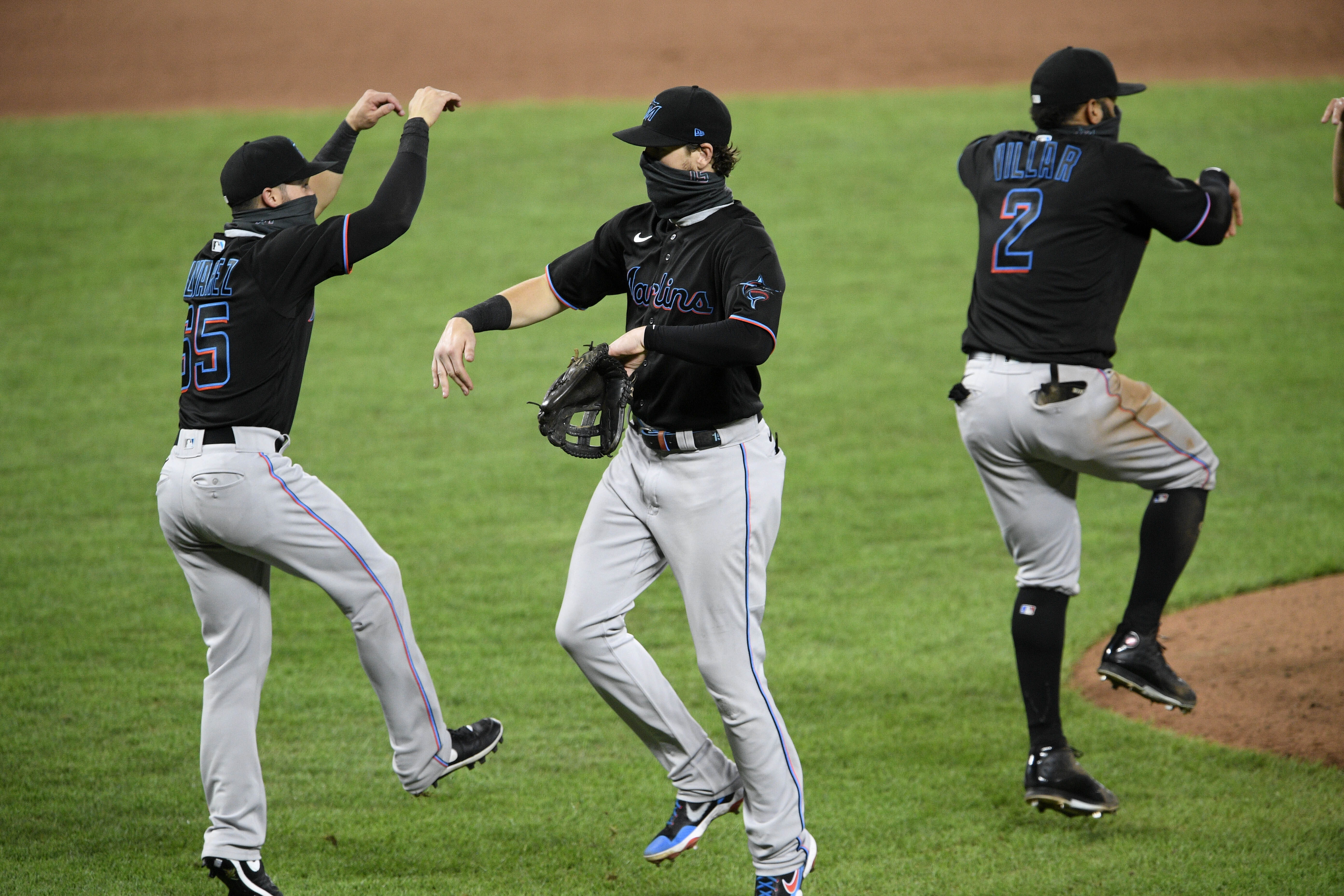 Miami Marlins: Mexican Heritage Celebration