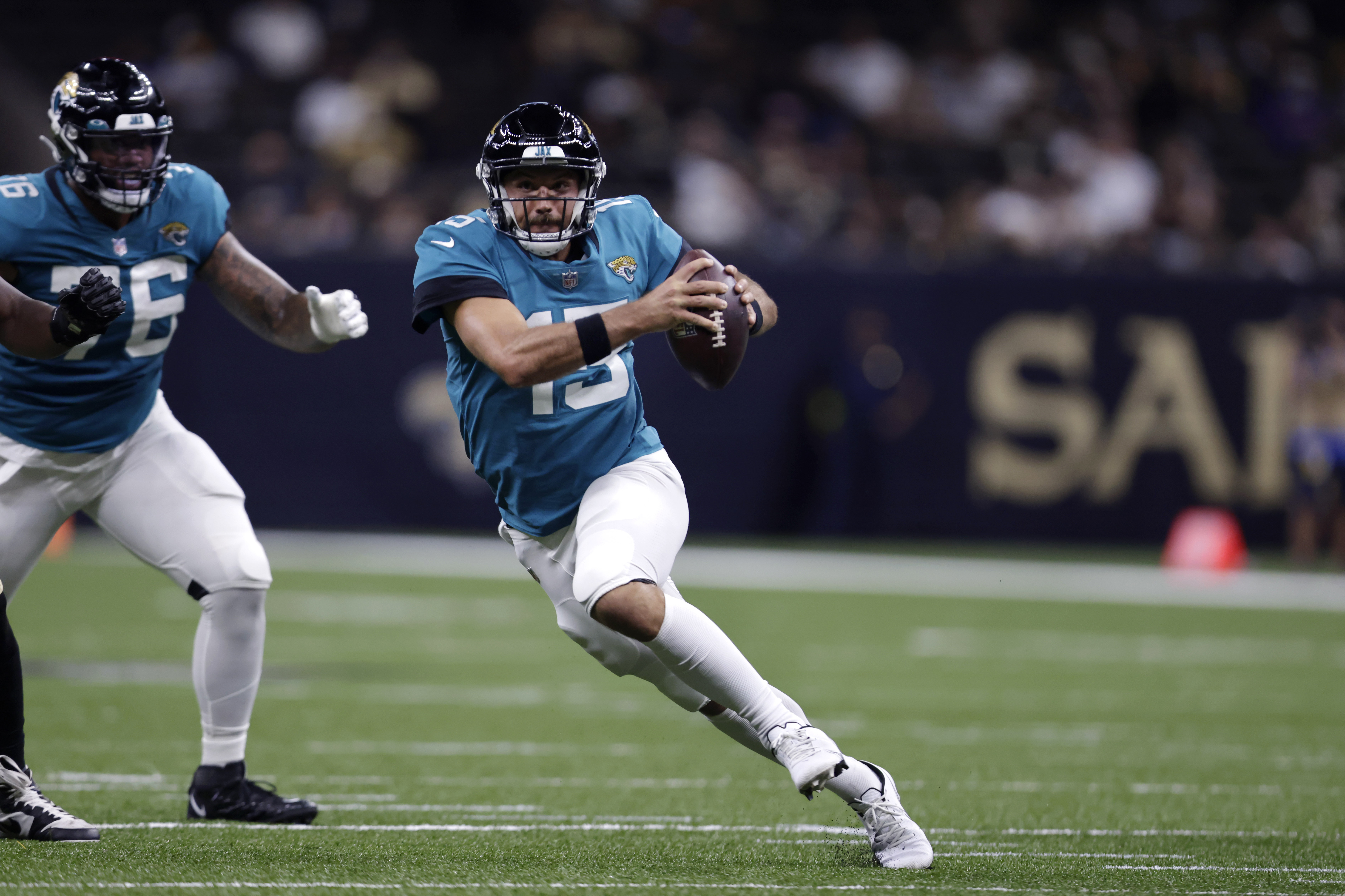 Gardner Minshew is steering a culture change for the Jacksonville Jaguars, NFL News