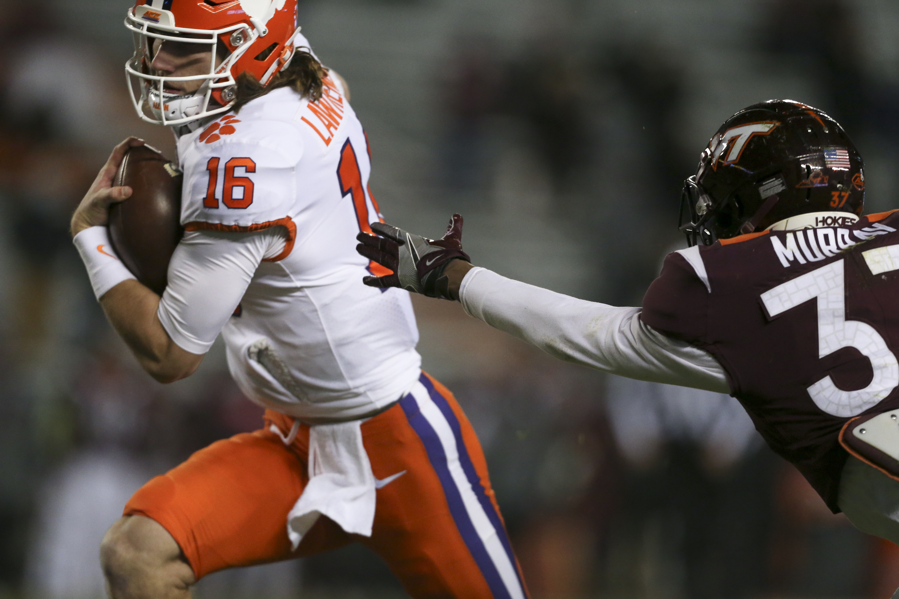 Who is Trevor Lawrence? 5 things to know about Clemson's star