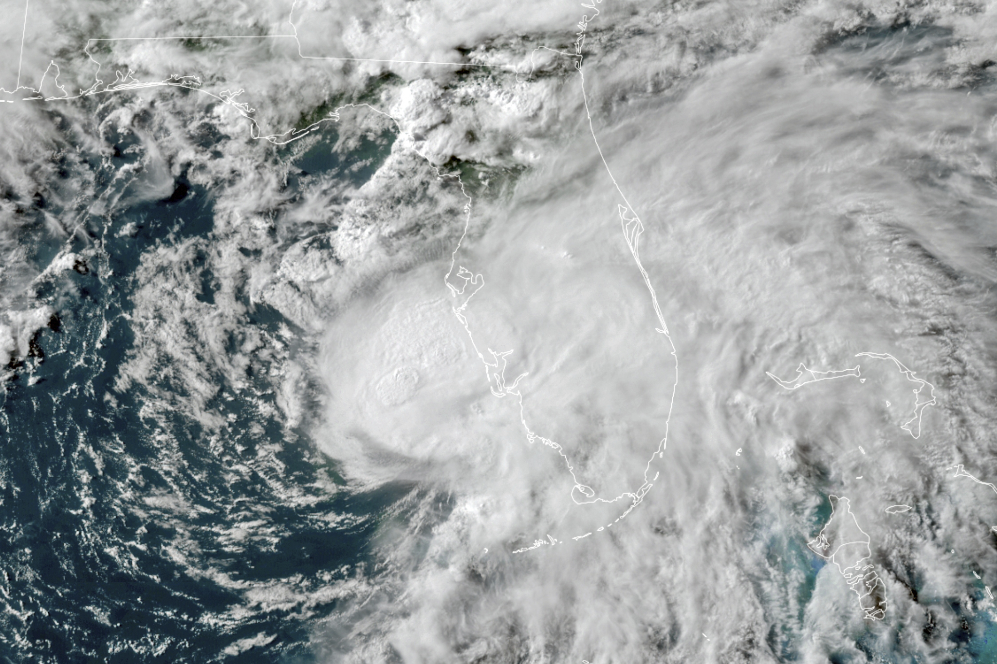 How will La Niña affect Florida during winter 2022-23?