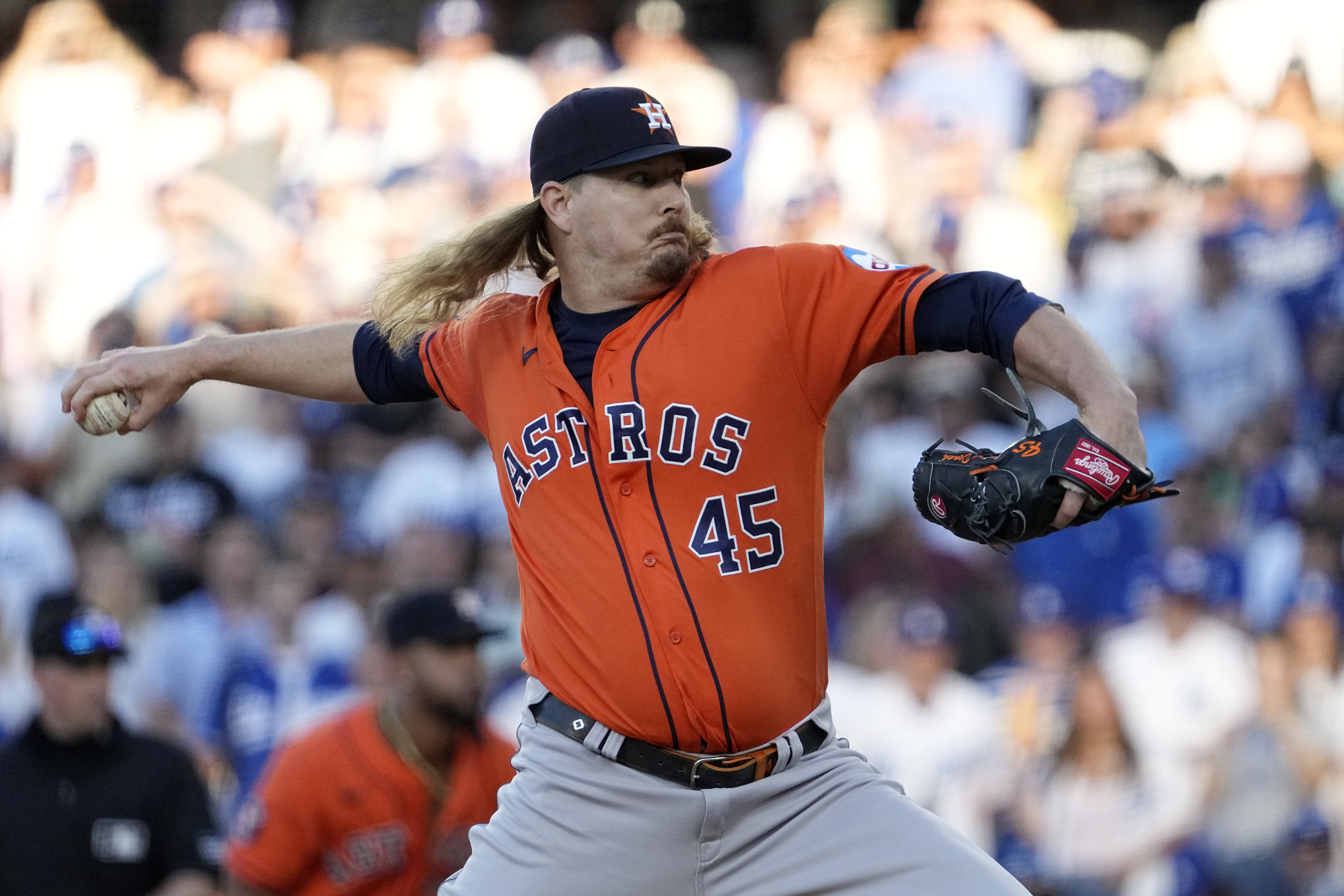 Astros' Ryne Stanek to undergo rehab assignment with Triple-A Sugar Land
