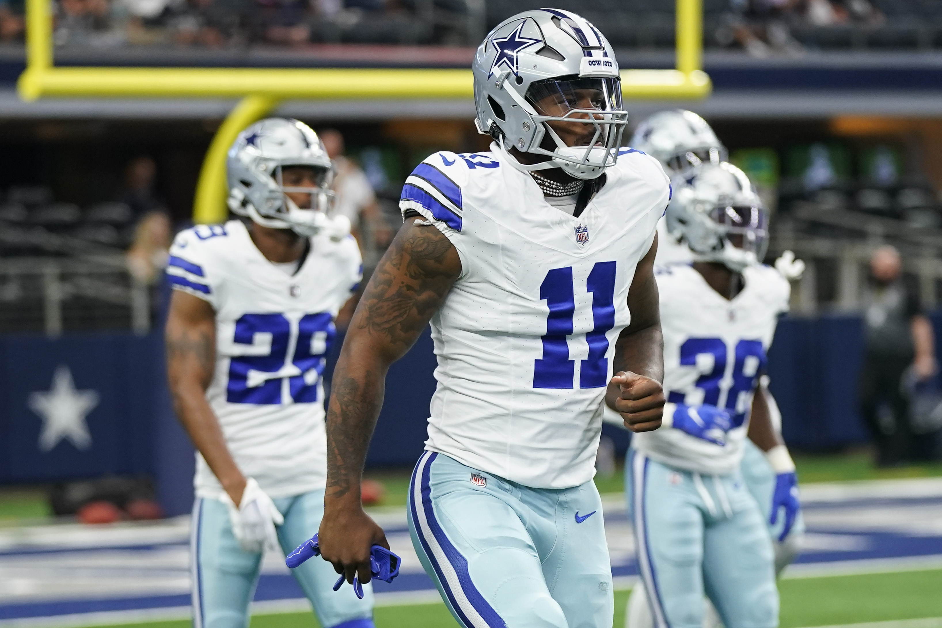 Prescott presses reset again for Super Bowl-starved Cowboys