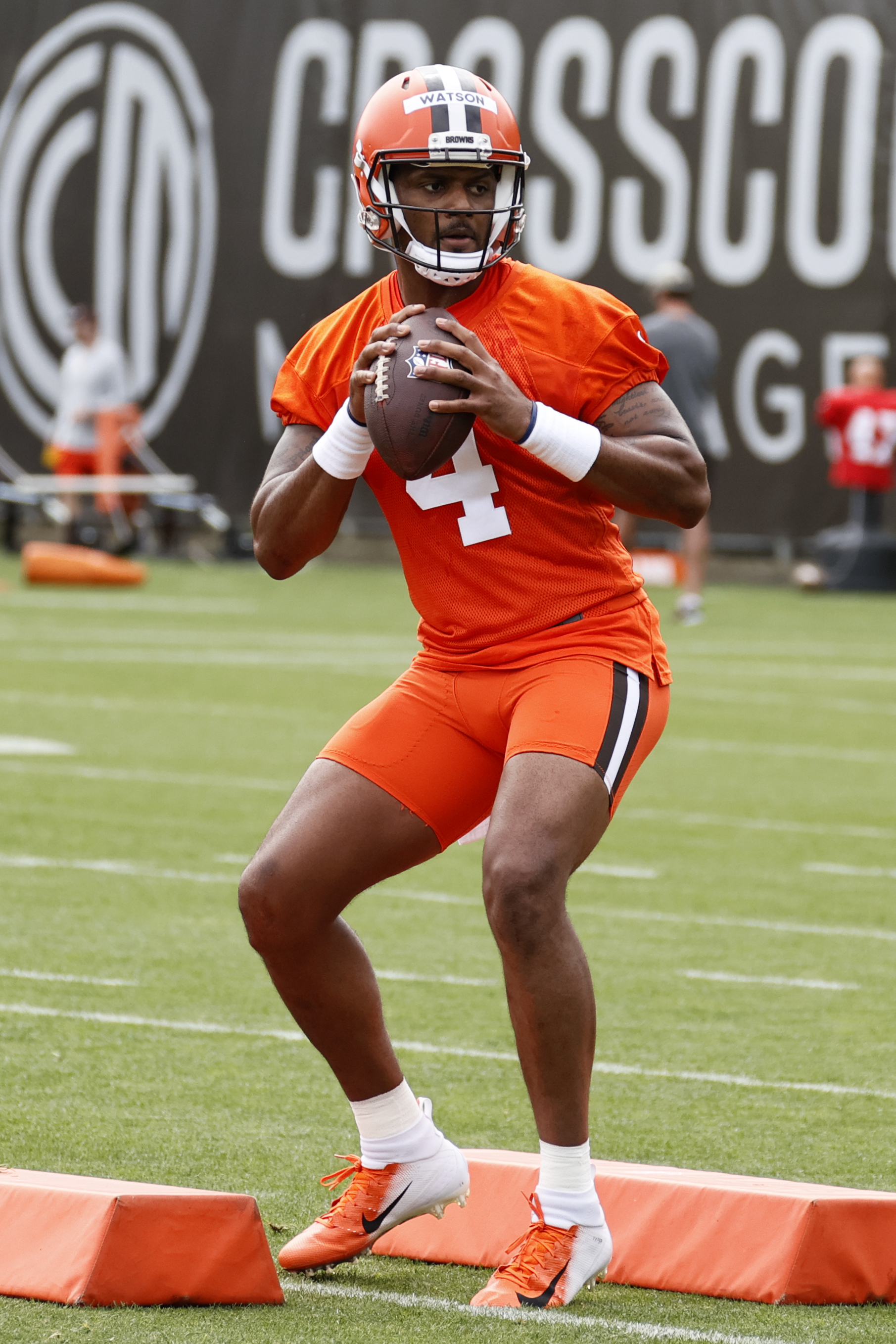 Deshaun Watson Gifts Anthony Walker a Rolex for No. 4 Browns Jersey, News,  Scores, Highlights, Stats, and Rumors