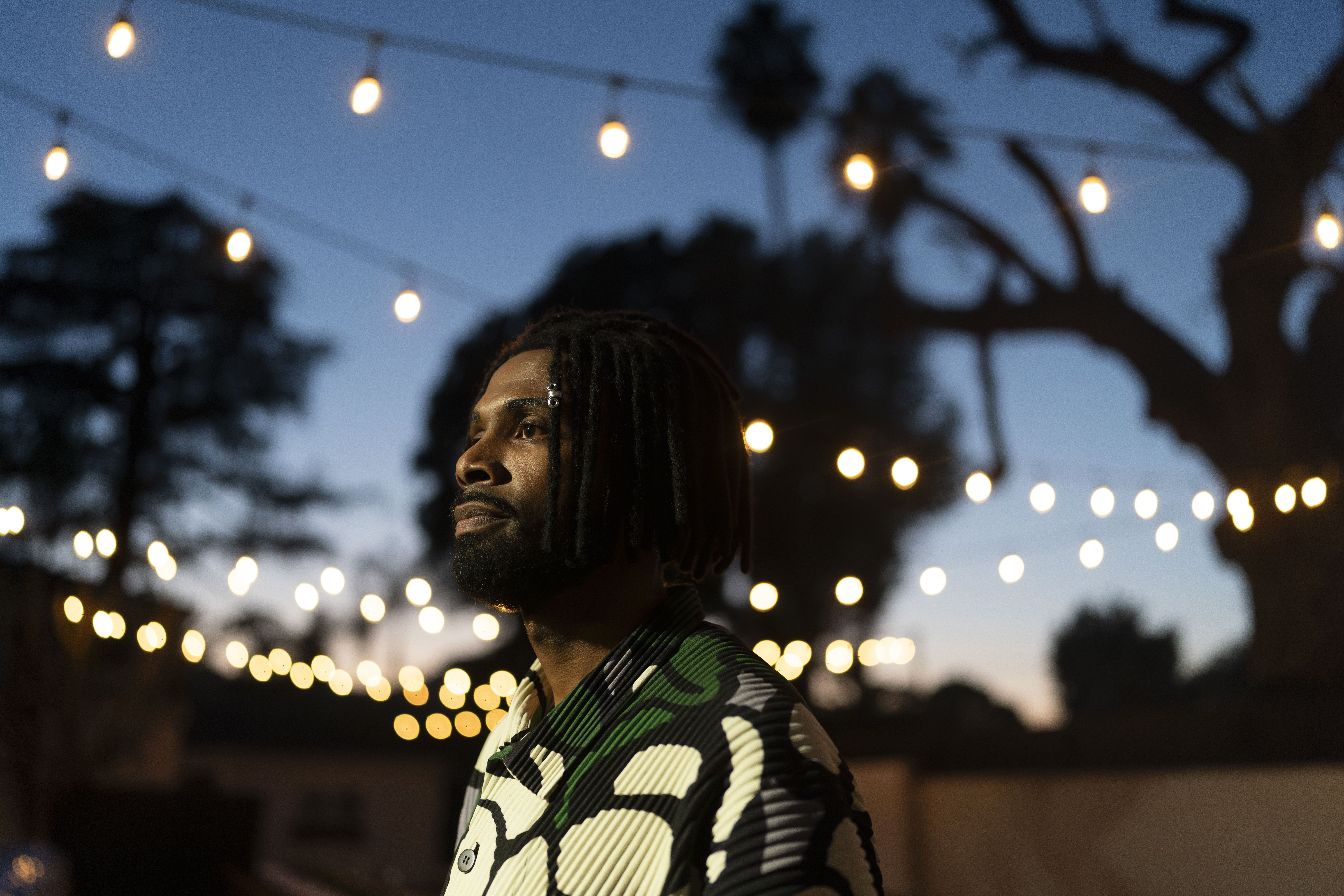 At Black Lives Matter house families are welcomed into space of