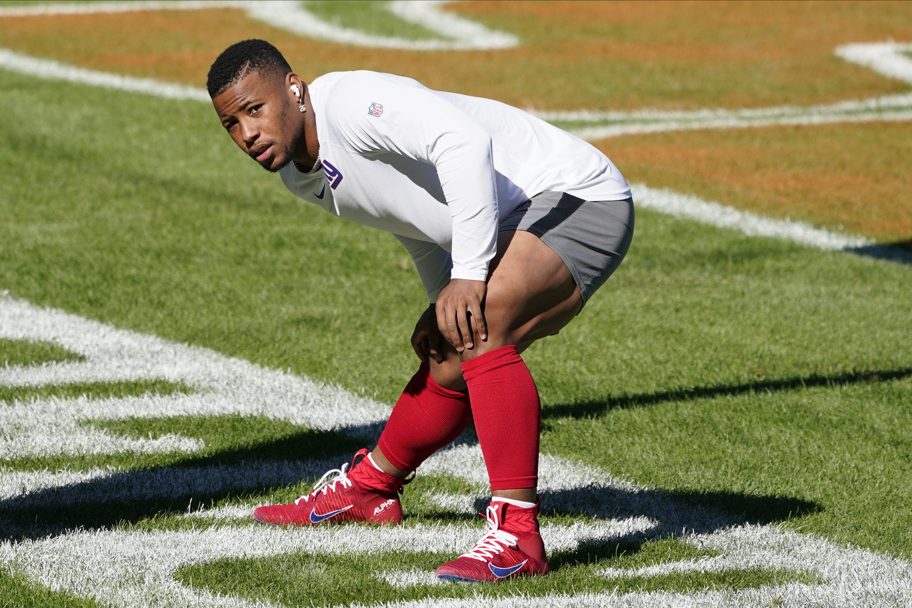 Report: Saquon Barkley To Return For Start Of 2021 NFL Season