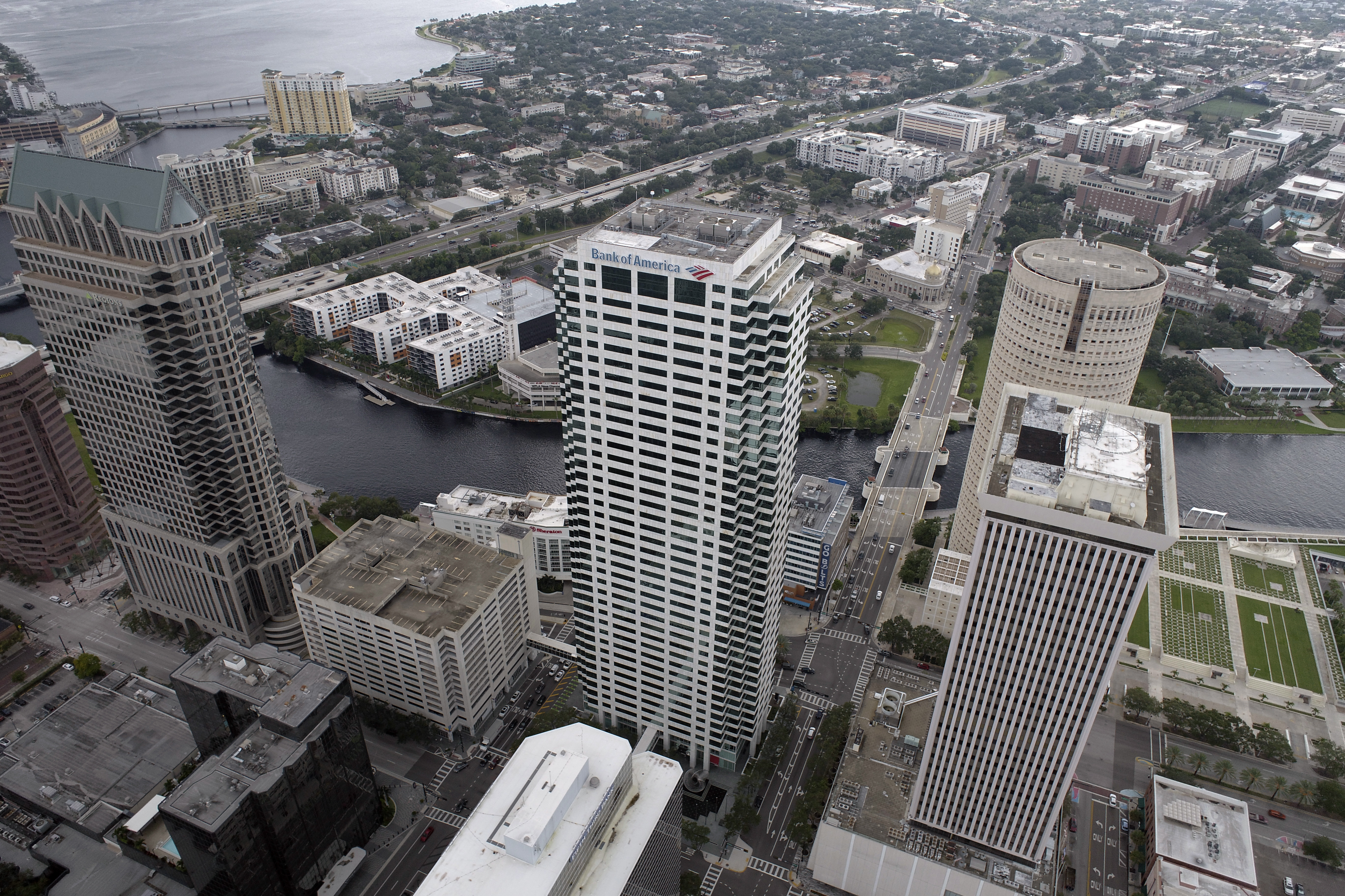 The Tampa Tribune from Tampa, Florida 