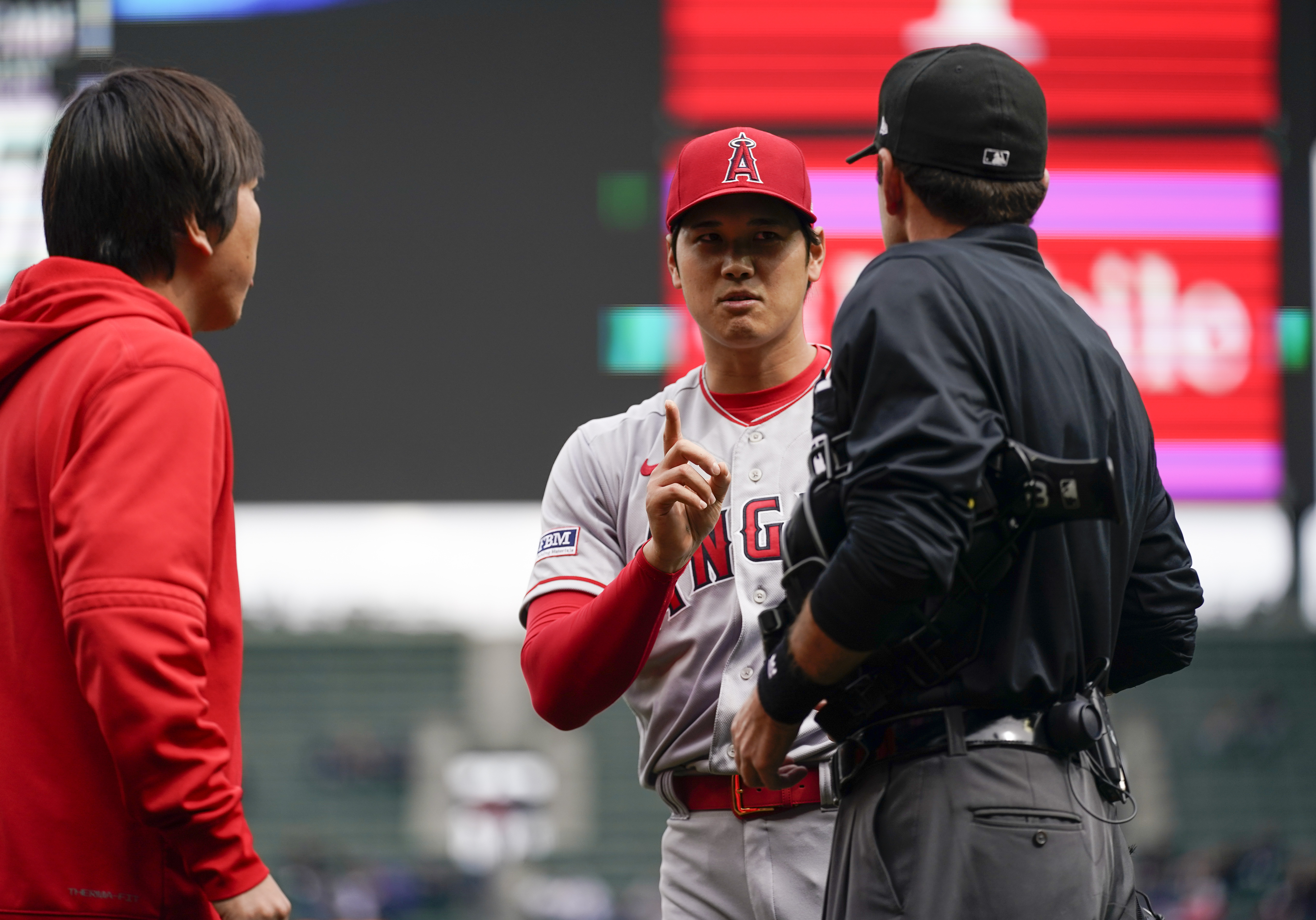 Report: 'Shohei Ohtani Rule' Among MLB Changes Implemented for