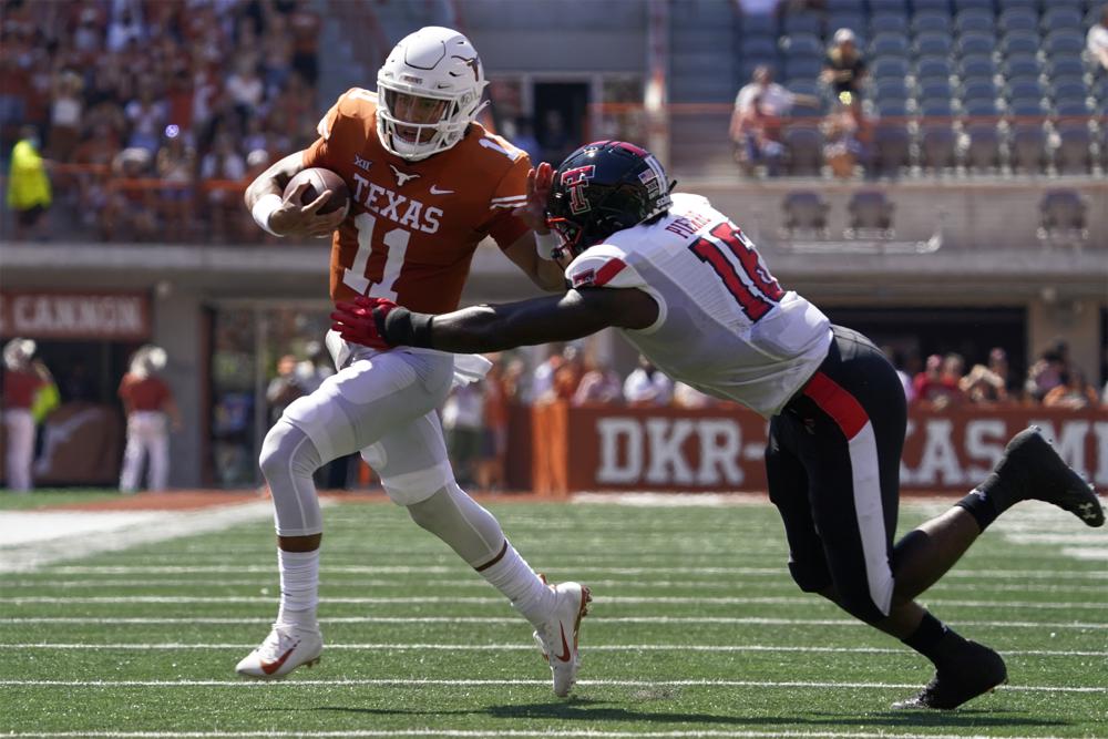 Red Raiders senior Jesiah Pierre, productive off edge late in '22 season,  takes over at inside linebacker