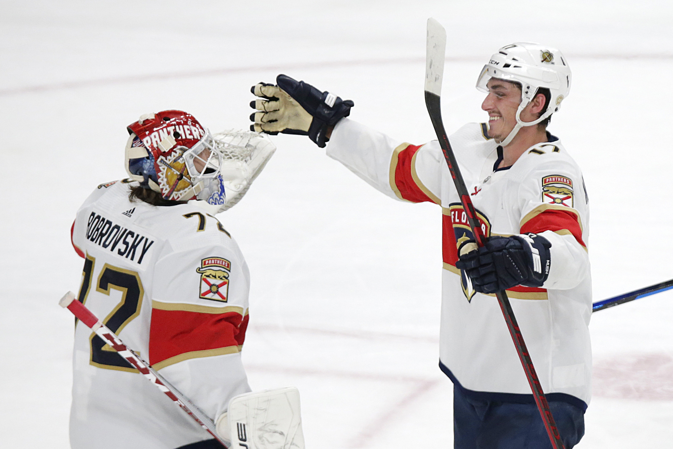 marchment florida panthers