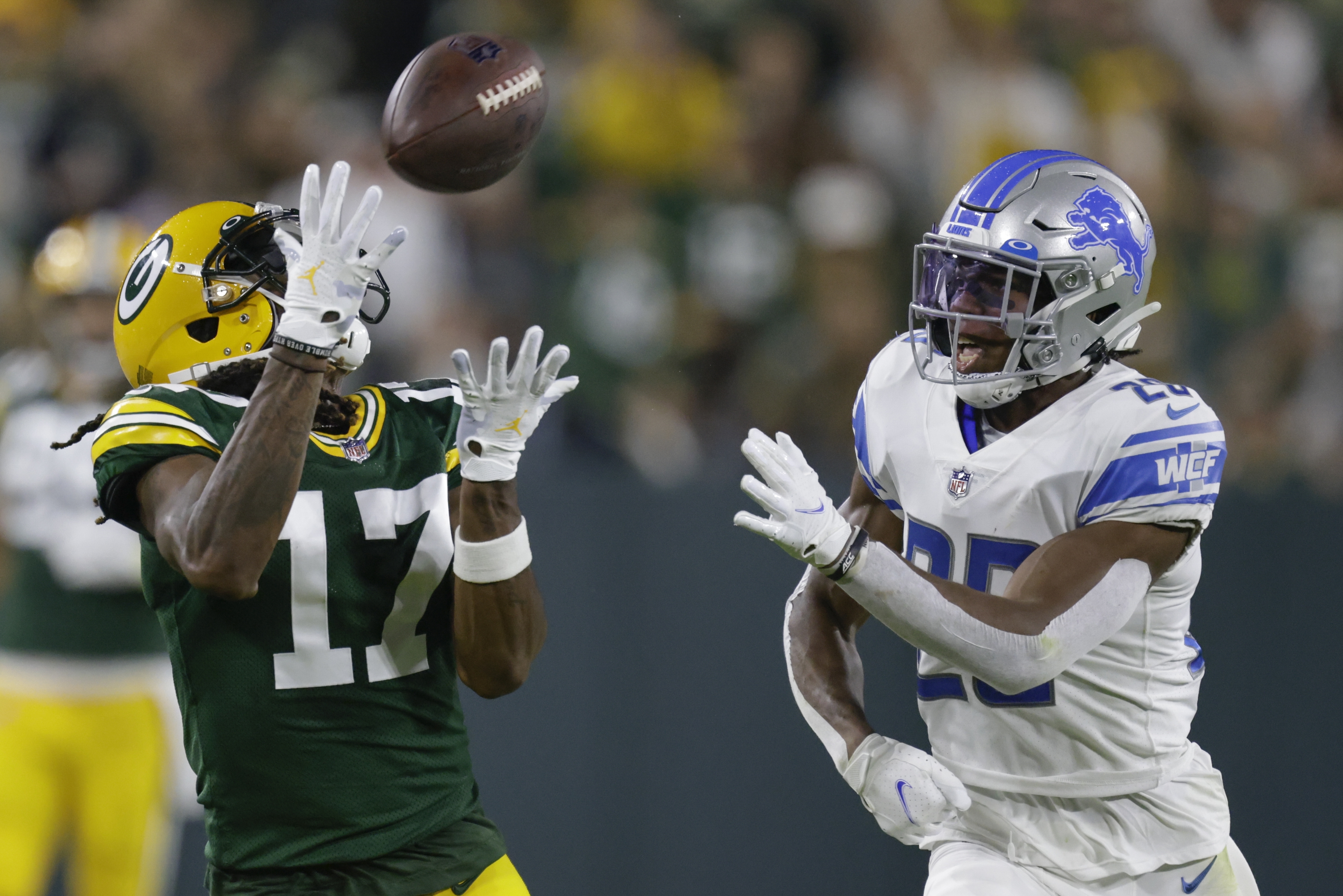 New coach, new QB, same early results for struggling Lions