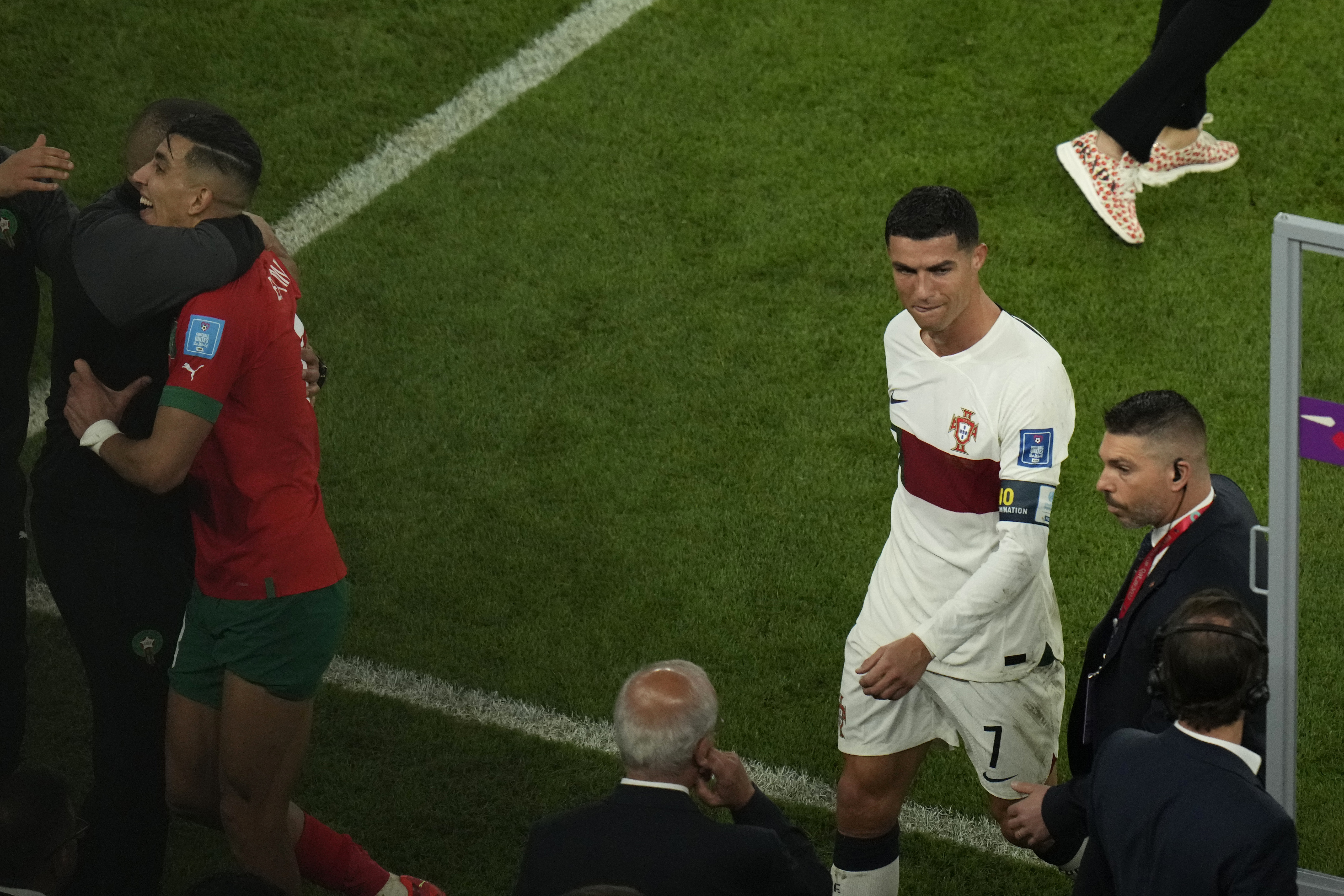 Ronaldo fails again in likely last chance to win World Cup