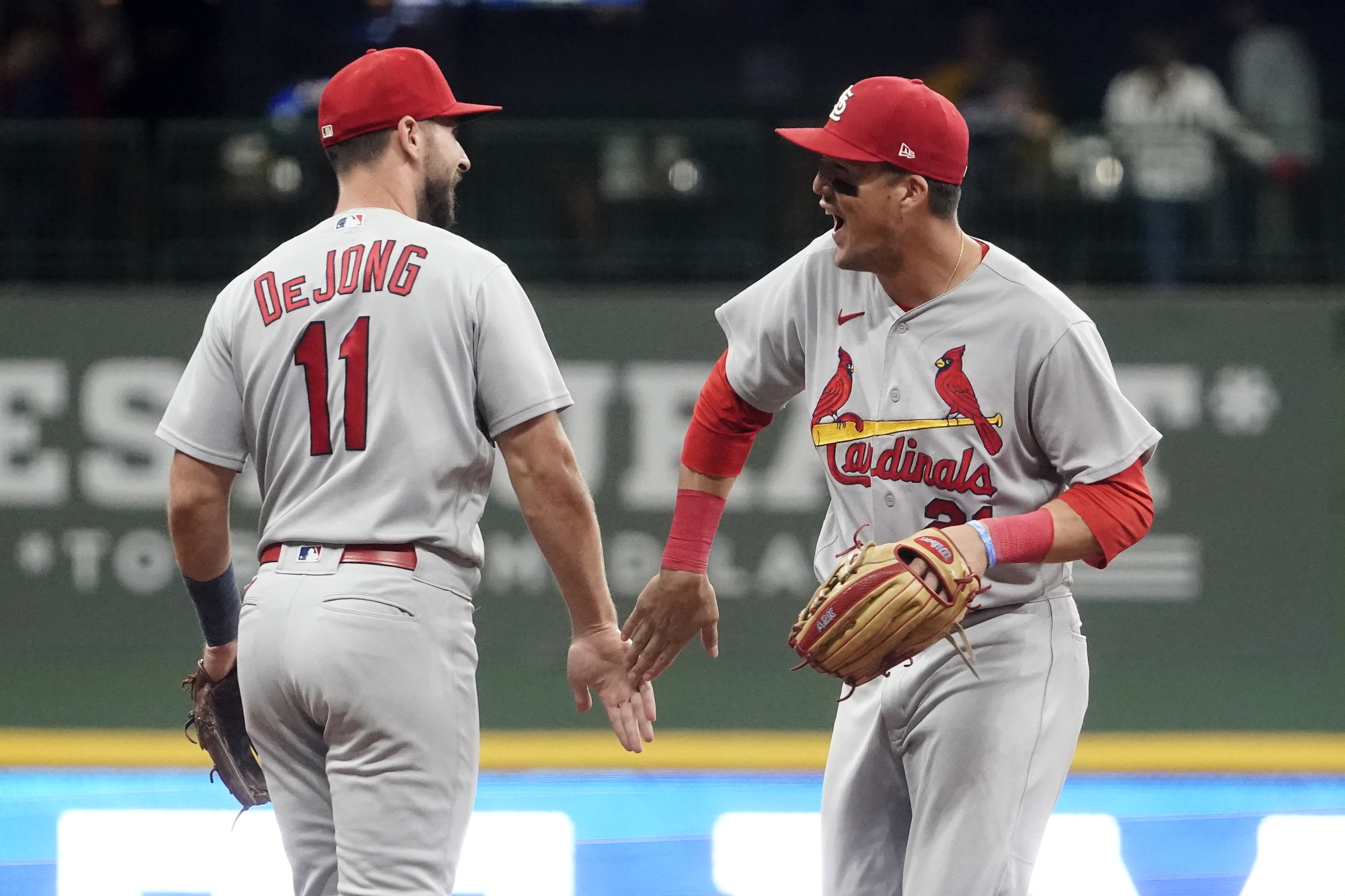 Waino and Yadi: Two storybook careers in one jersey