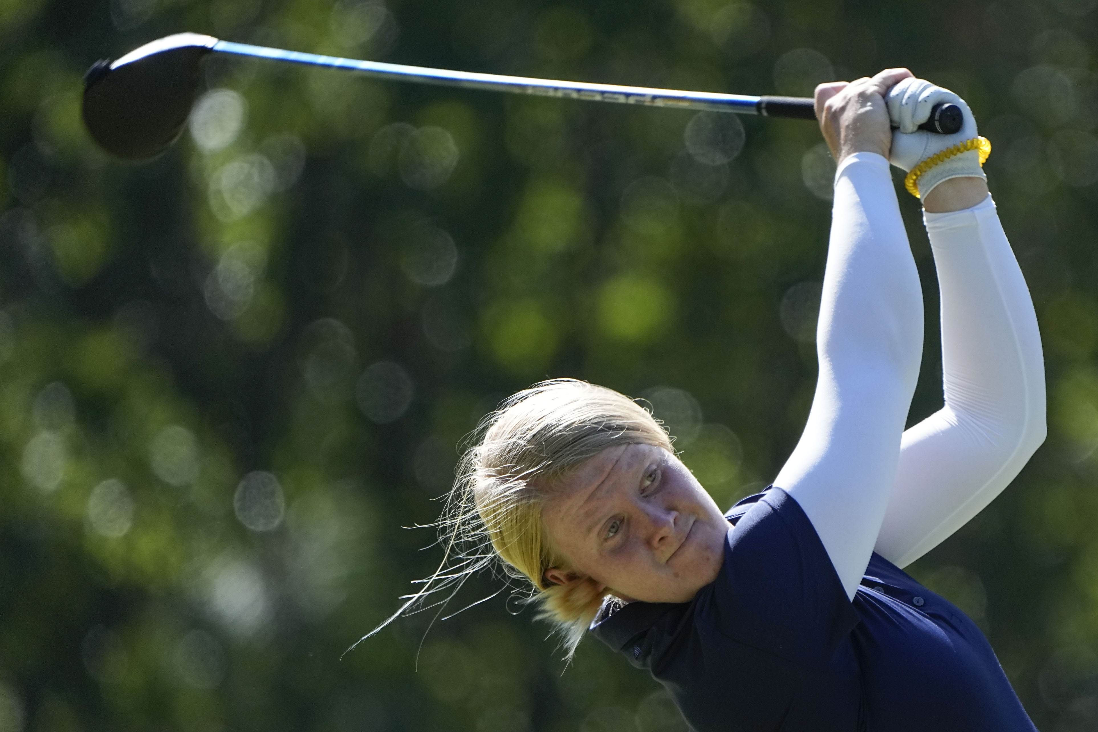 LSU Women's Golf: Ingrid Lindblad now ranked as No. 1 world amateur