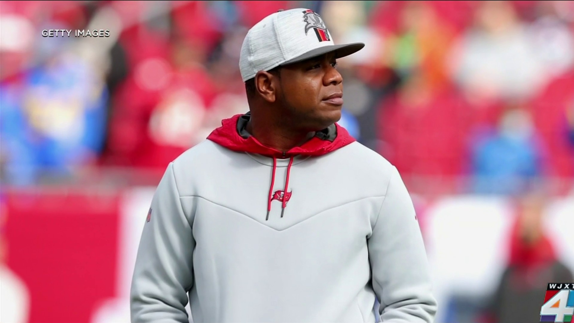 Fans buzzing over possibility of Byron Leftwich as Jaguars' new head coach