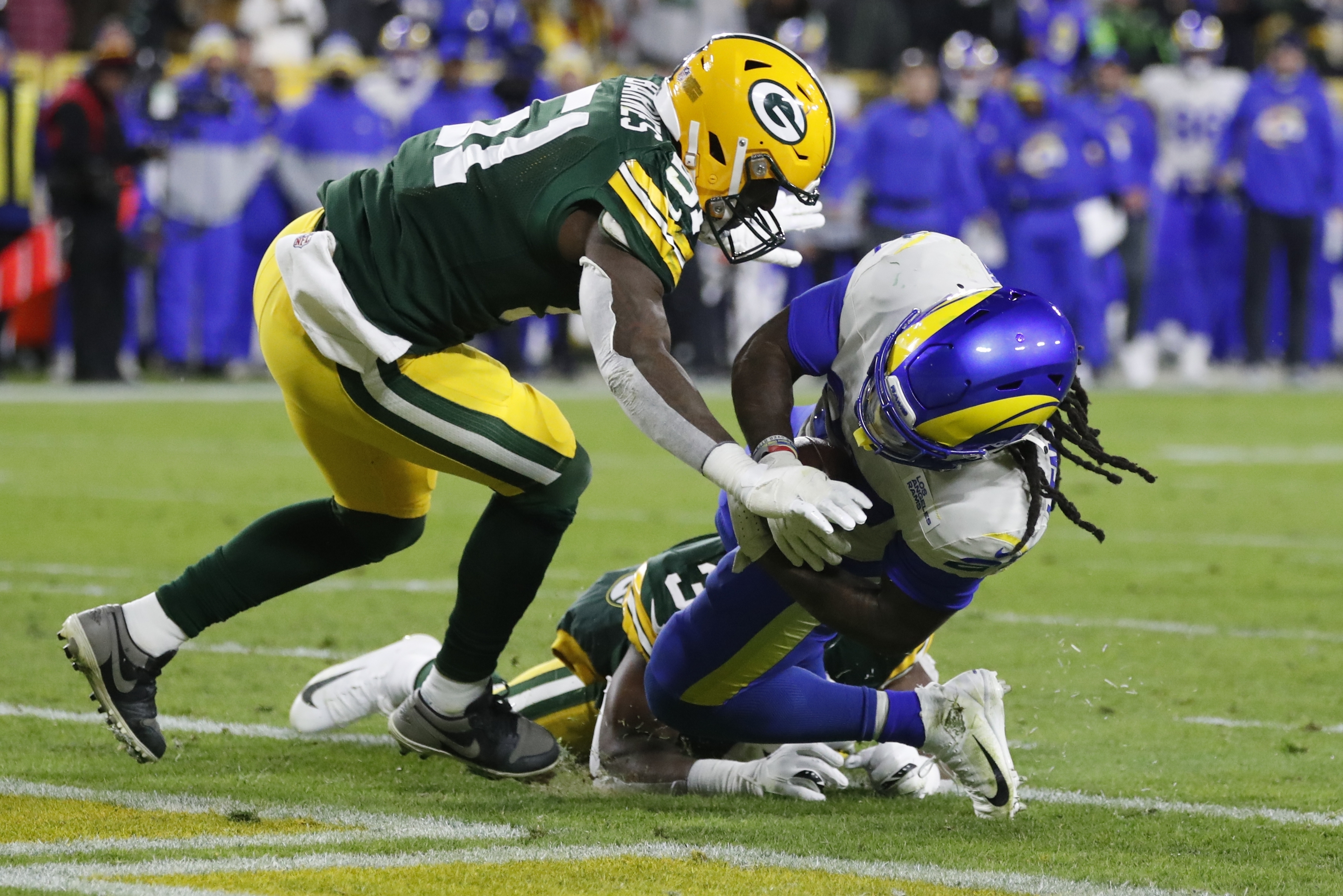 Milwaukee Talks: Packers CB Charles Woodson