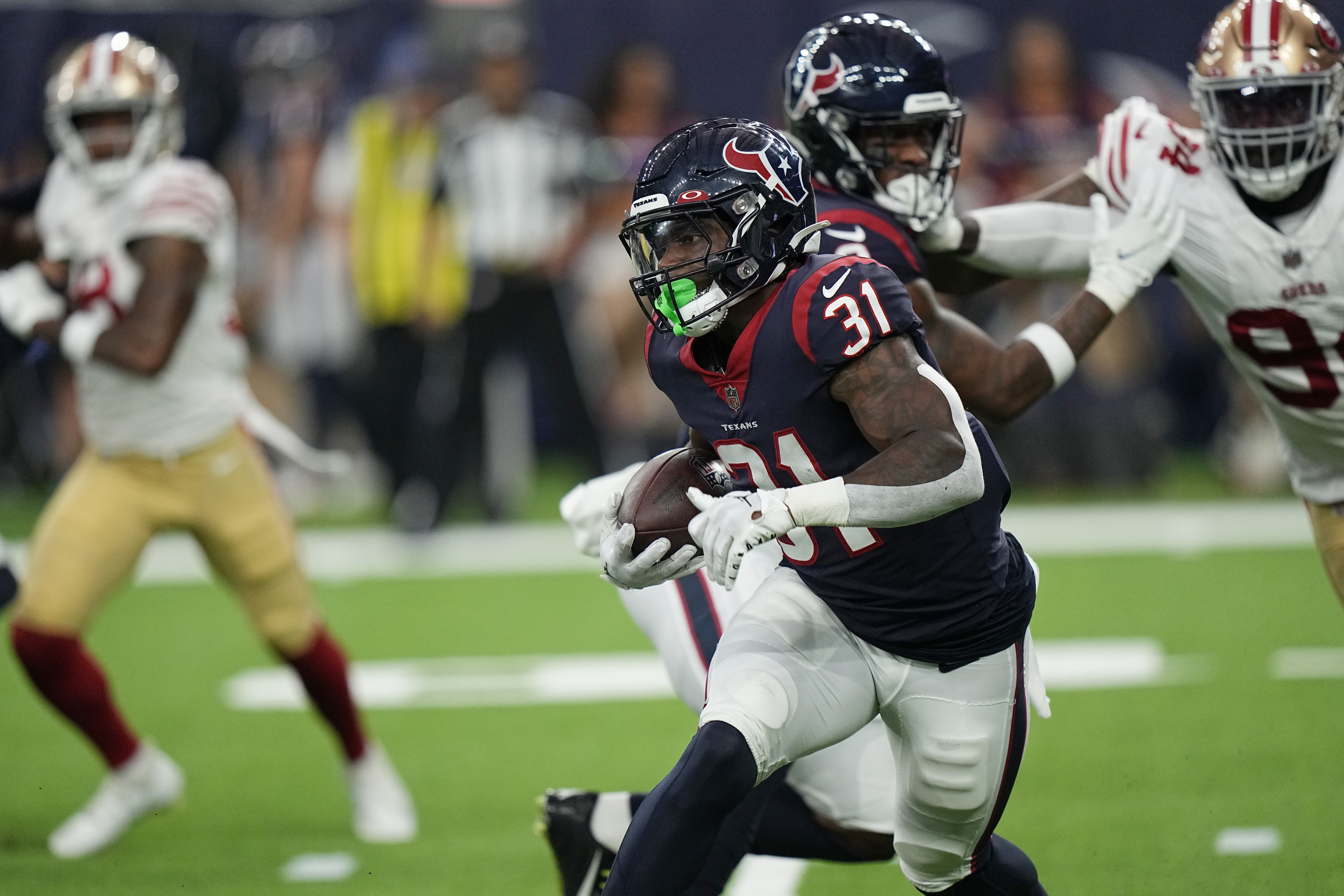 Houston Texans: Big decisions will be made this week