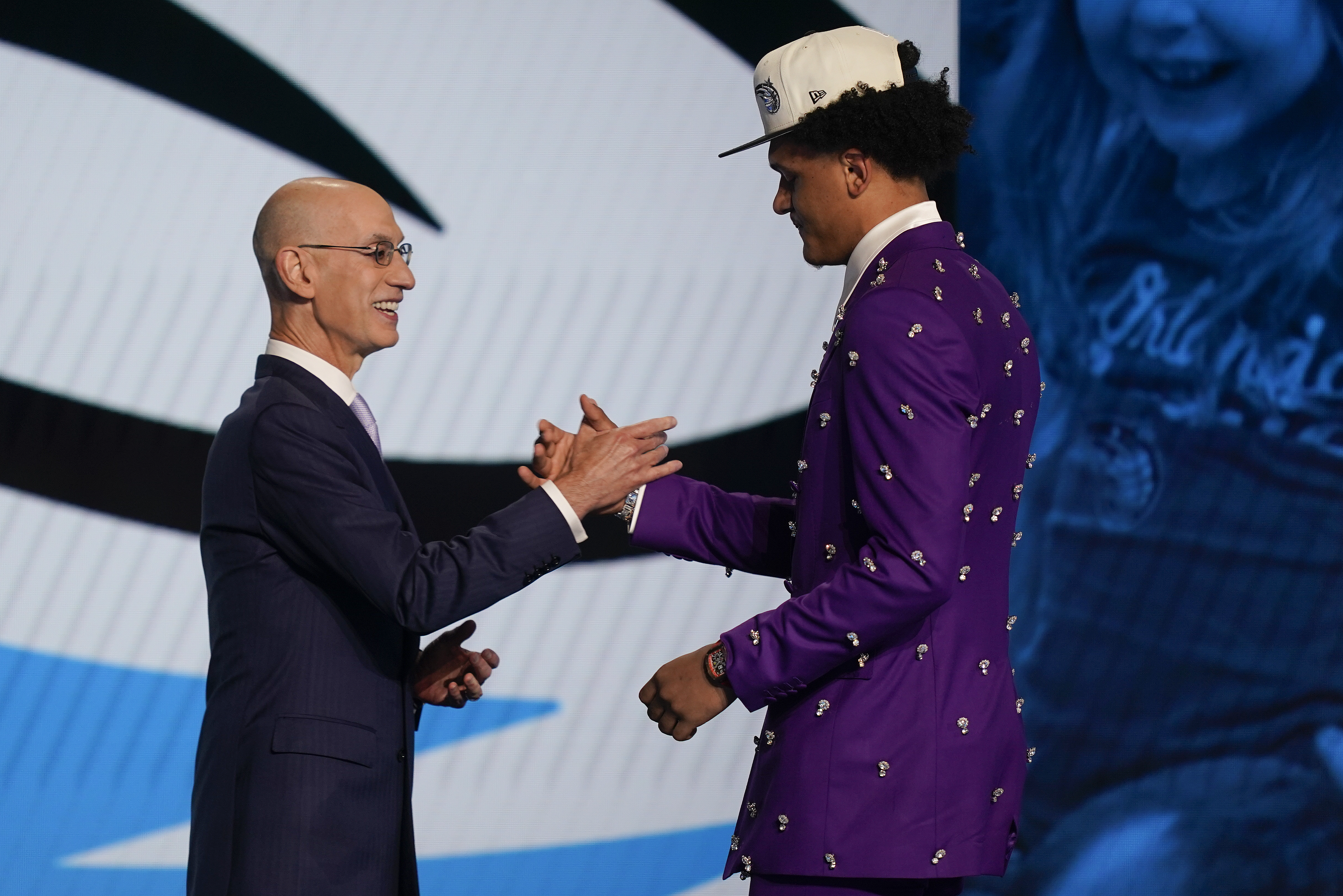 Magic take Duke's Paolo Banchero with 1st pick in NBA draft