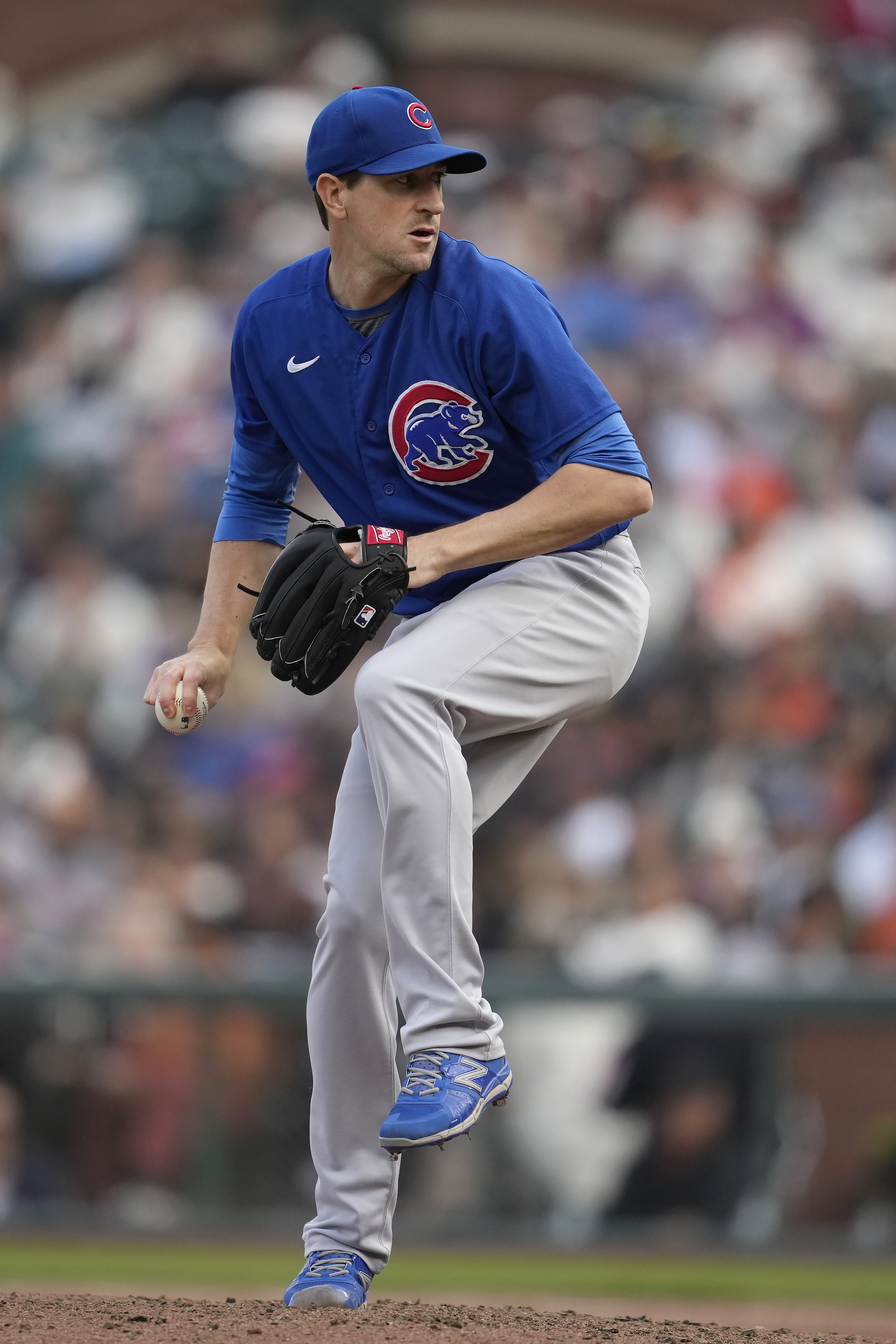 Kyle Hendricks - Search / X