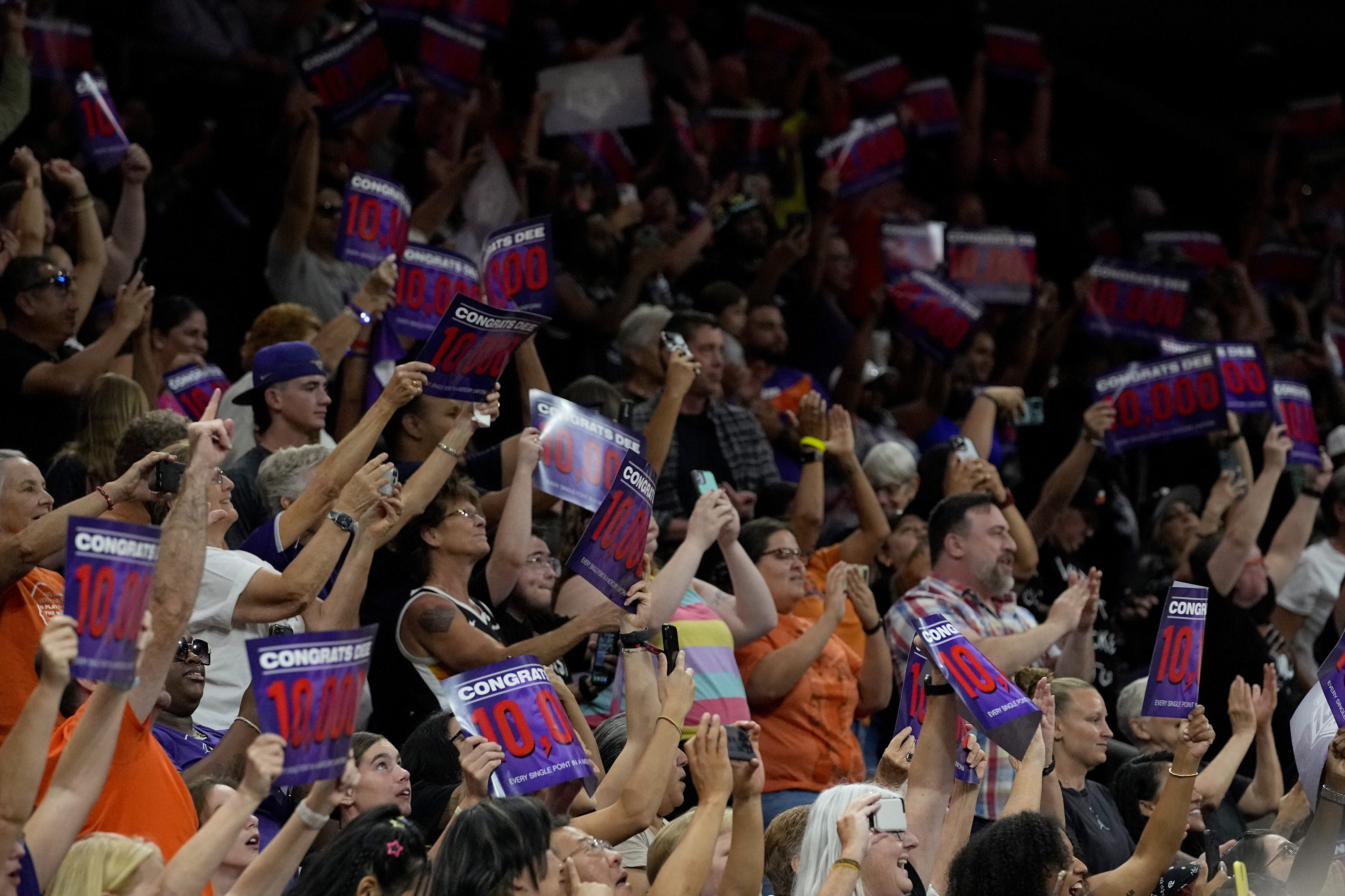 WNBA - Congratulations to Atlanta Dream head coach Nicki