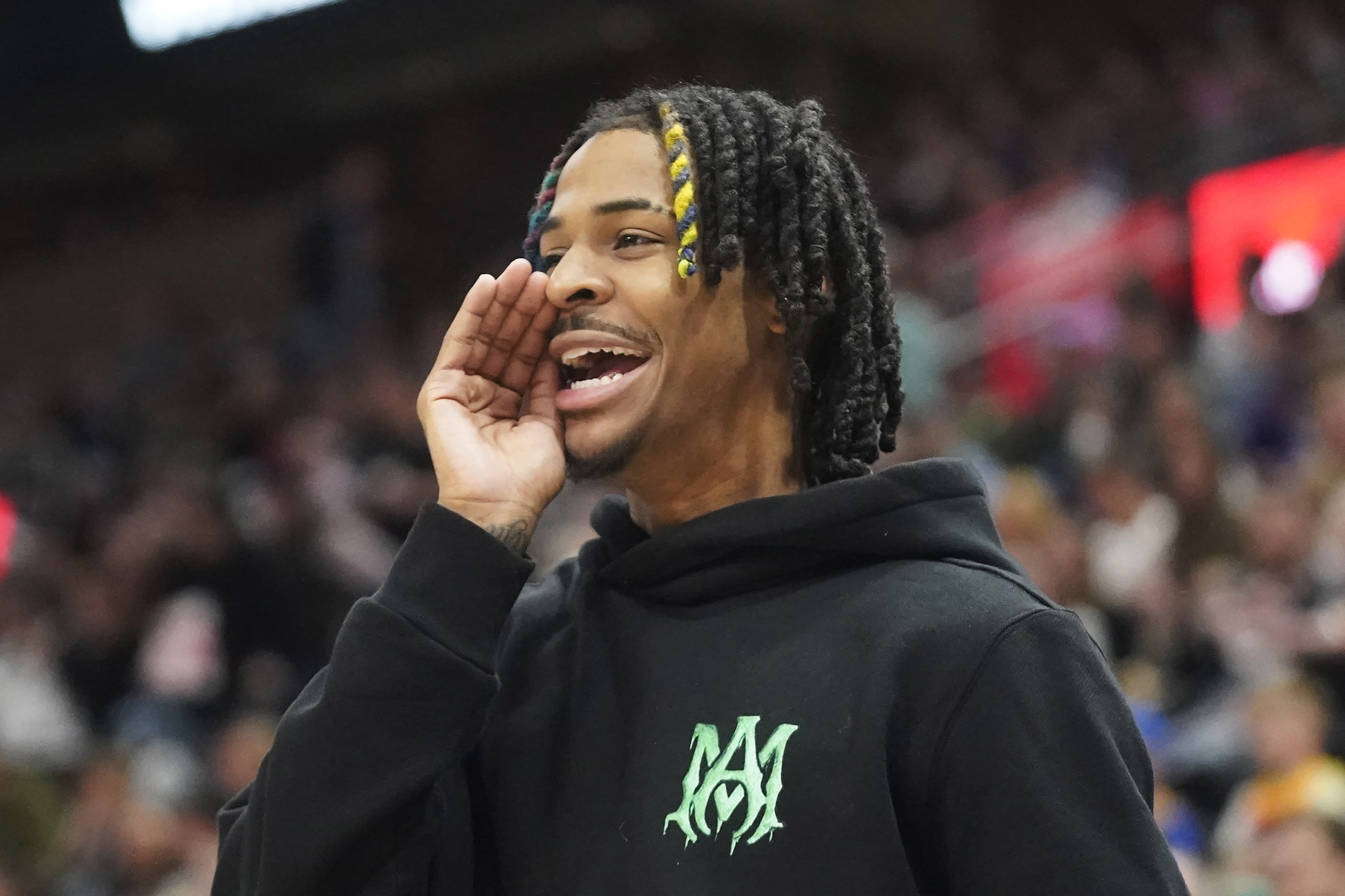 Notable moments of Ja Morant's Grizzlies career, both on and off