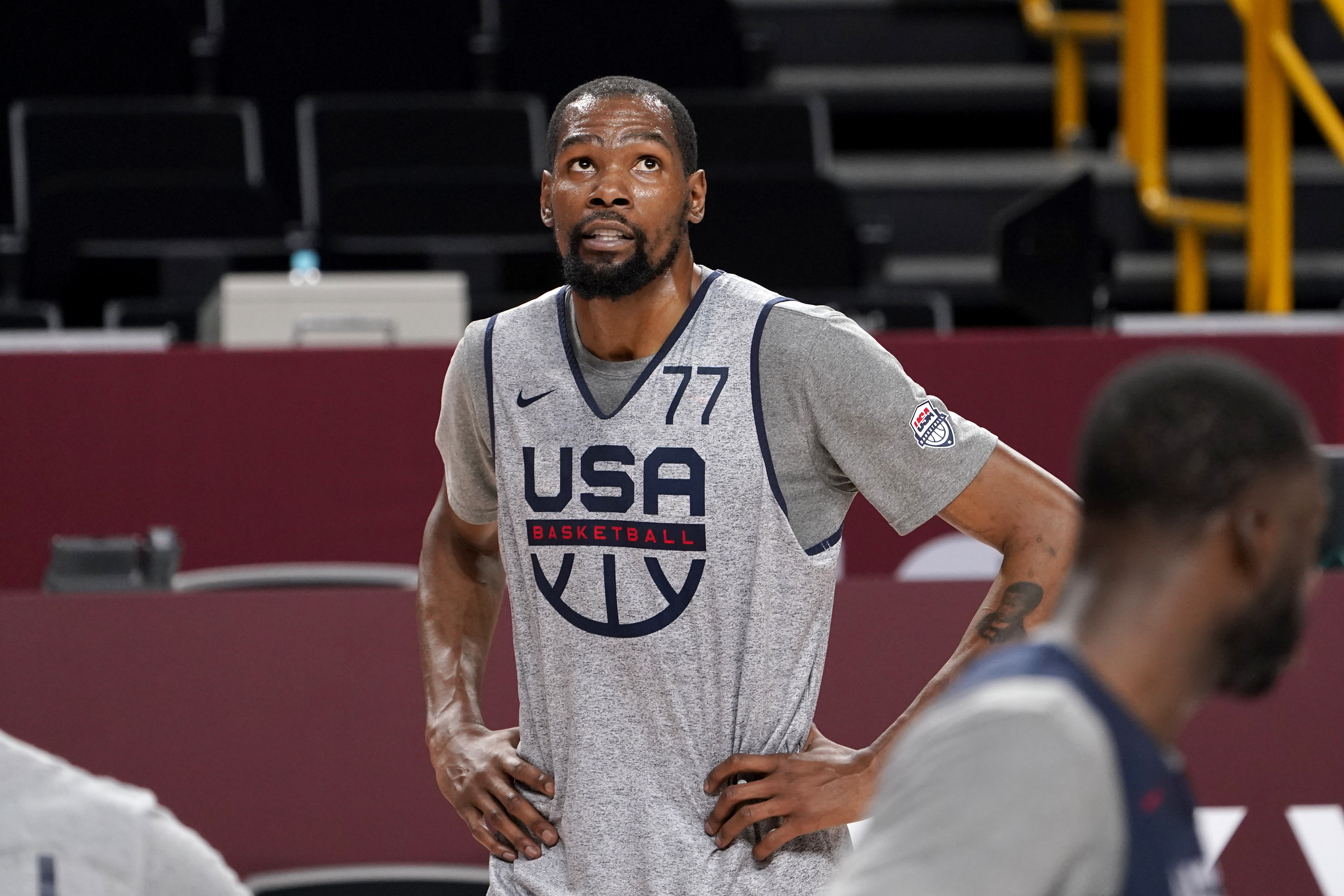 Watch Live Team Usa To Open Play Against France In Tokyo Olympics Men S Basketball Game