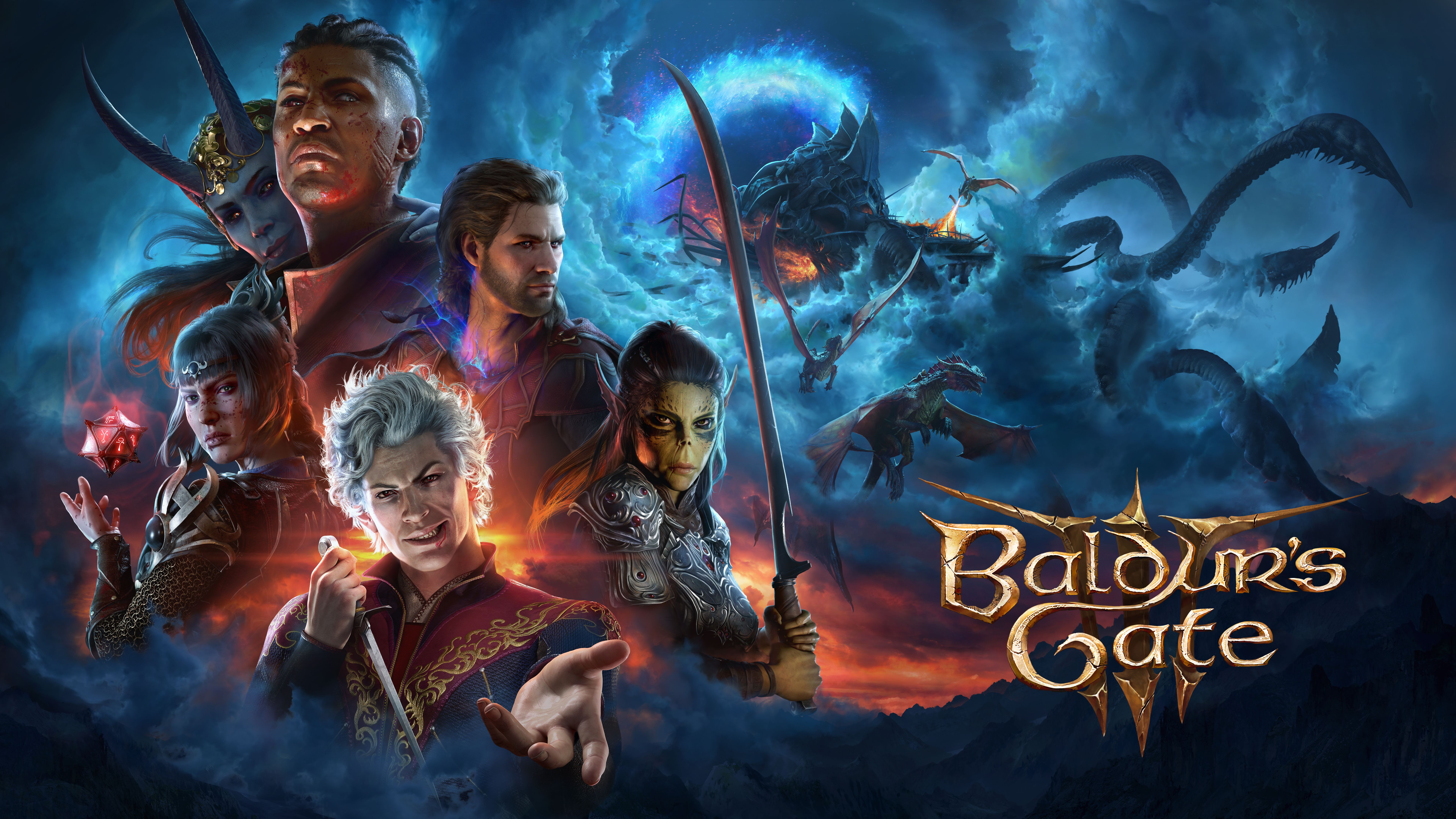 Baldur's Gate 3 Gets New Patch Fixing Minthara's Romance & More