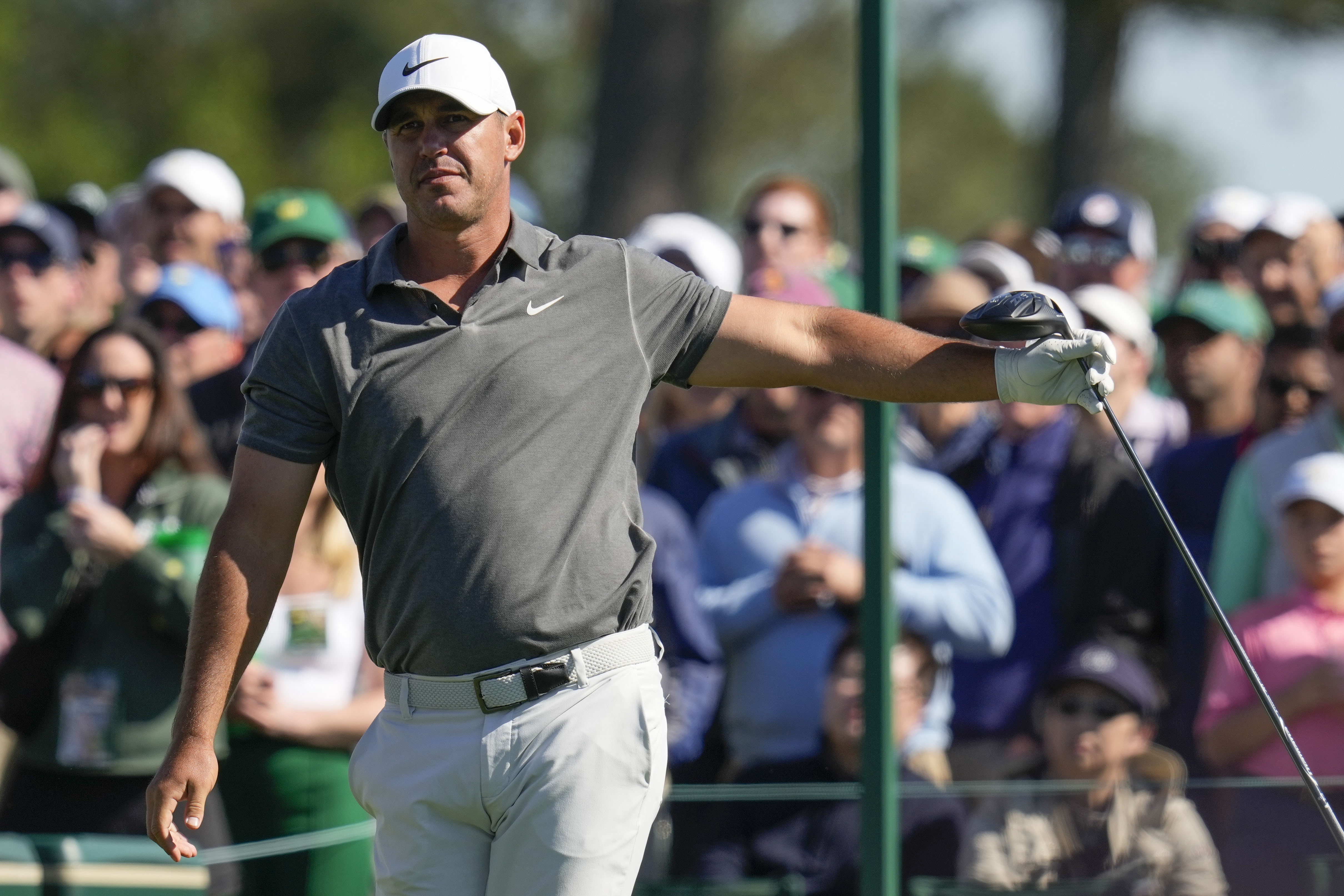 Tiger Woods at 2023 Masters: Live updates with hole-by-hole coverage of  five-time Augusta National champion - DraftKings Network