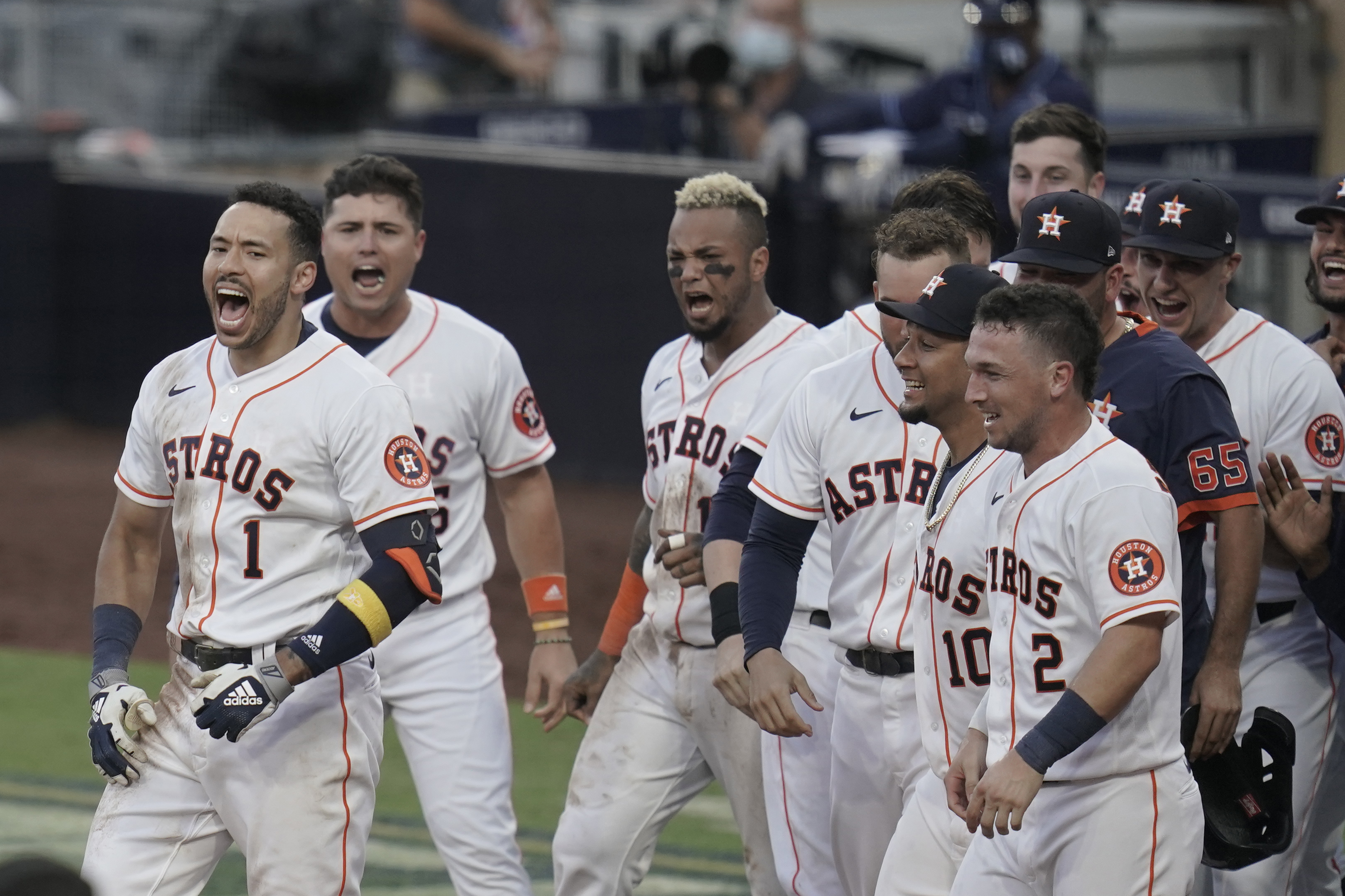 Member of cheating Astros team dishes on scandal, knew what pitch was  coming on key ALCS homer