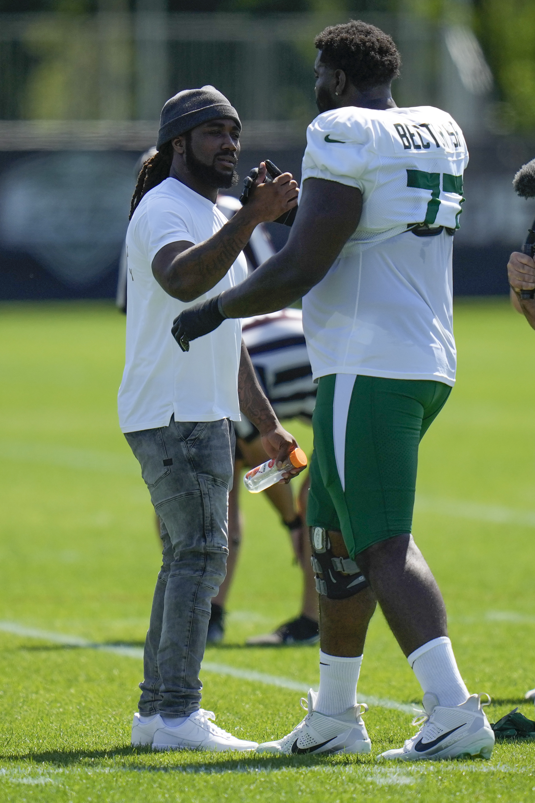 Dalvin Cook (shoulder) fully recovered, no limits for Jets debut