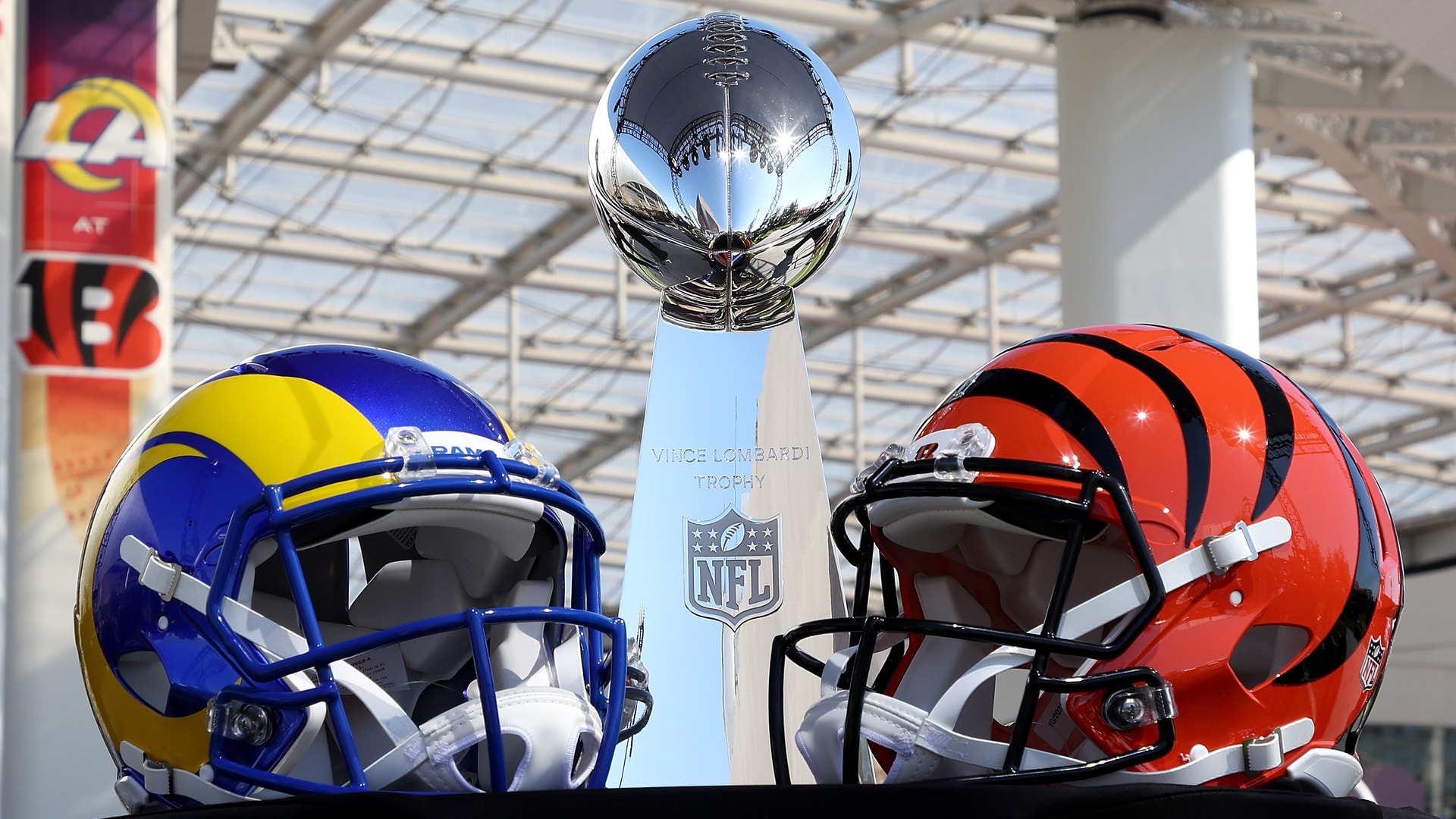 Super Bowl 56 in LA: How to watch, TV info and kickoff time, streaming