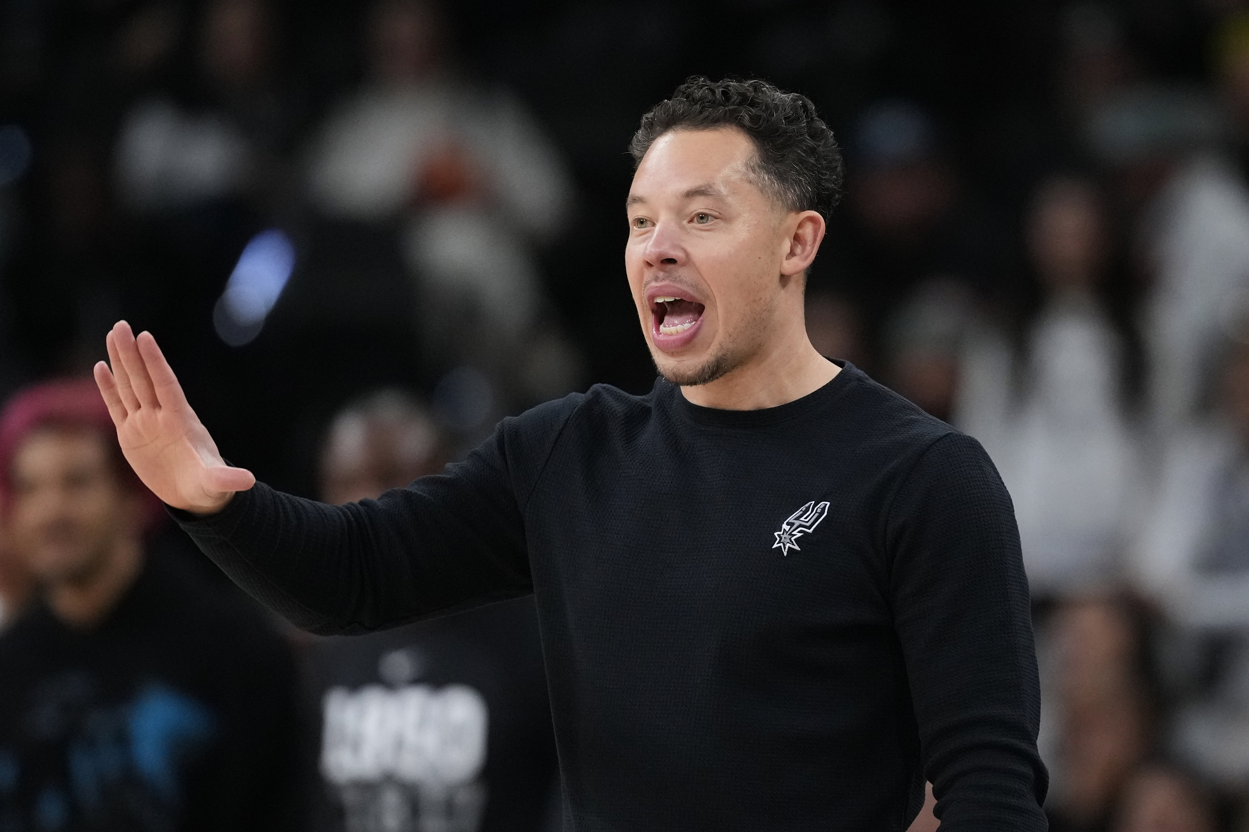Spurs' Mitch Johnson lands NBA Western Conference All-Star coaching job