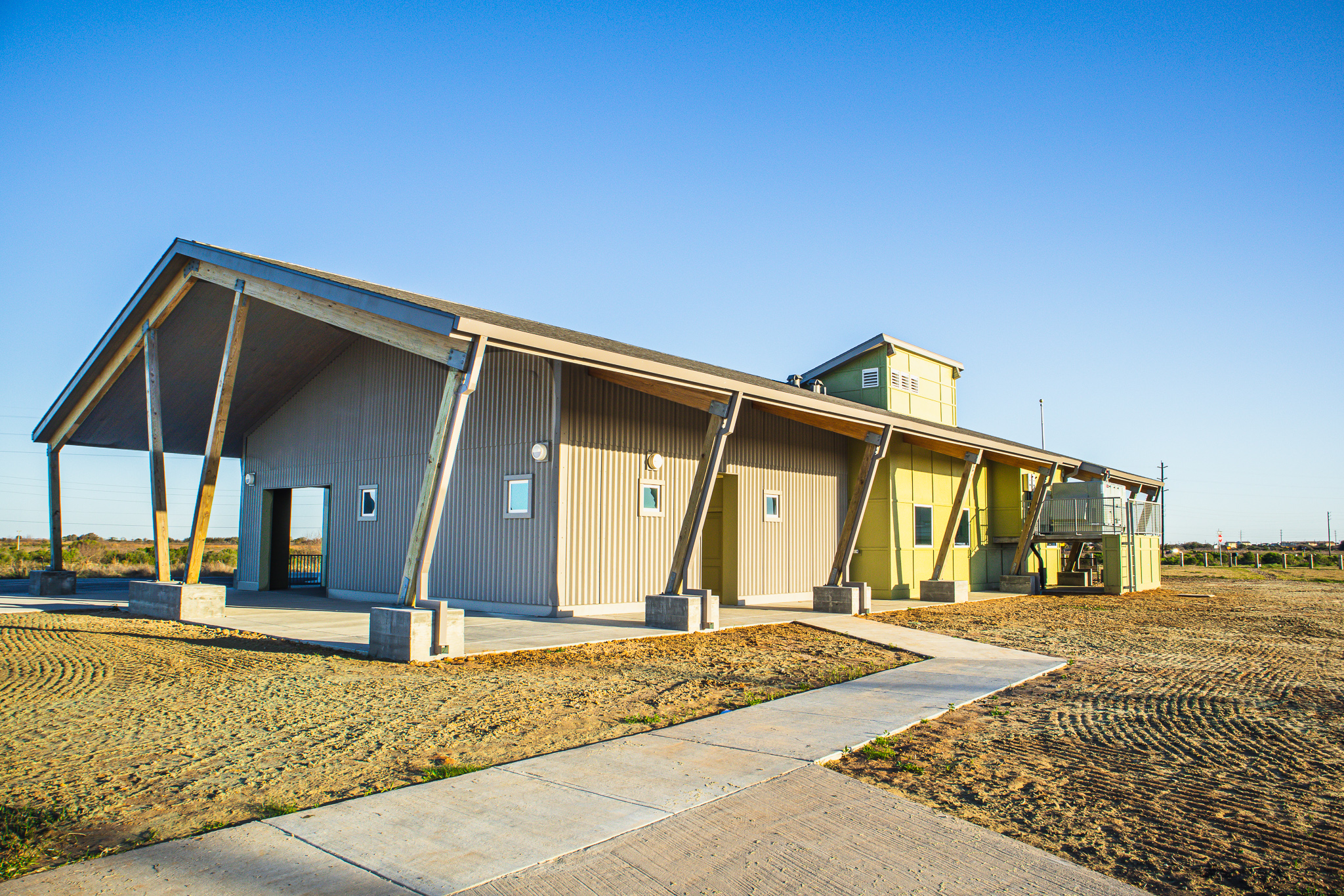 Galveston Island State Park