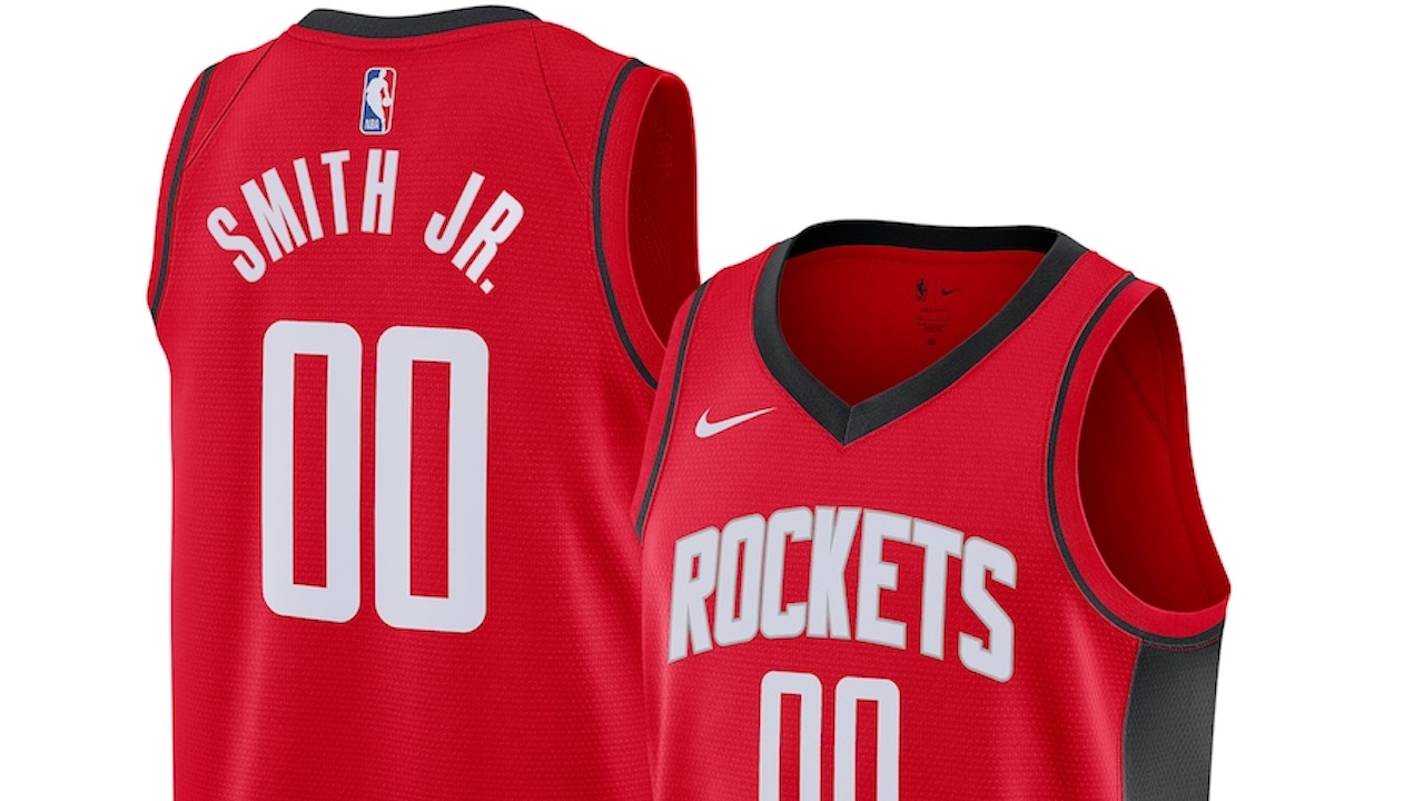 Get your Jabari Smith Jr. Jersey right here