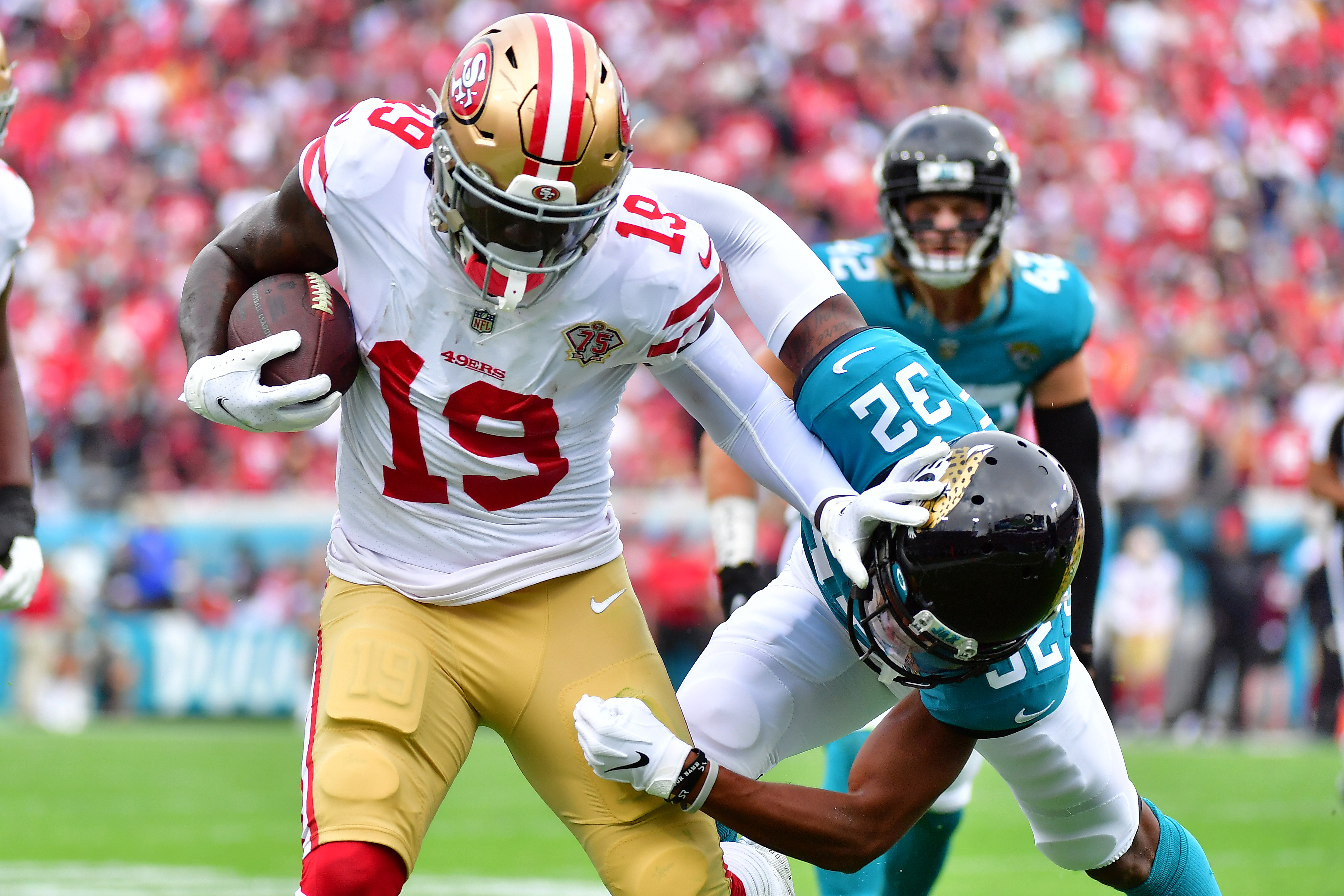 Refocused: San Francisco 49ers 44, Jacksonville Jaguars 33, NFL News,  Rankings and Statistics