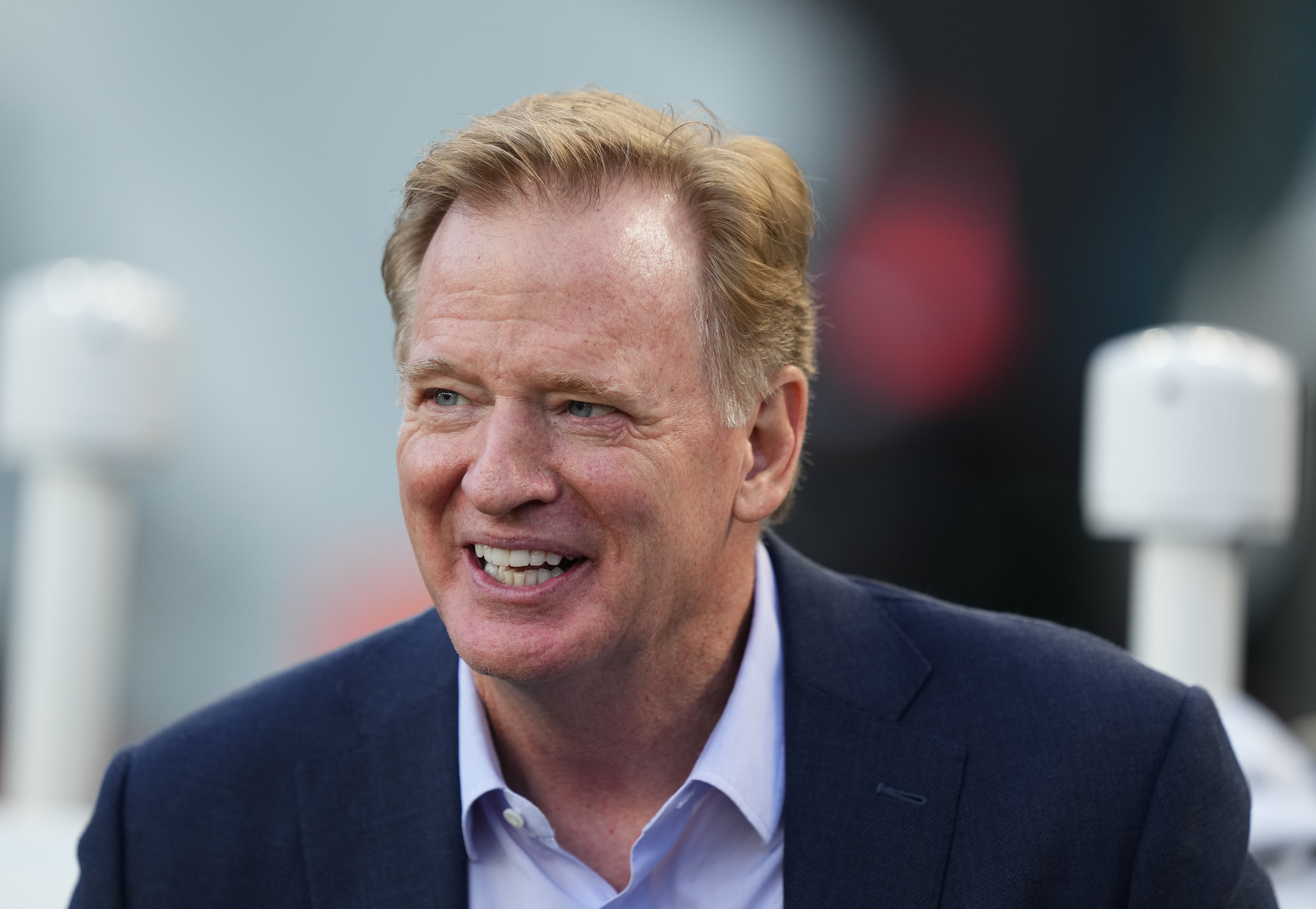 Video Roger Goodell talks about what fans can expect from 2022 NFL