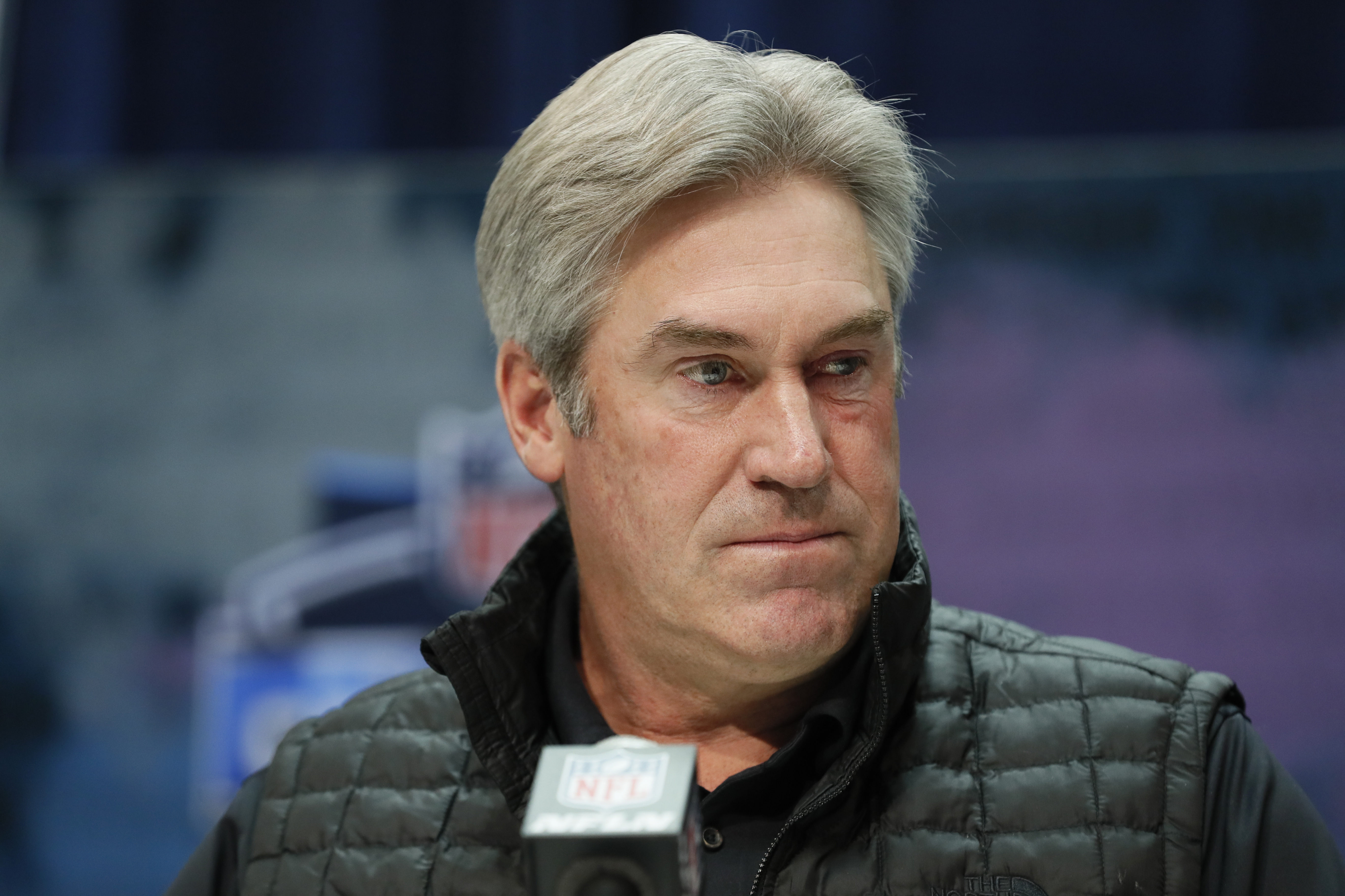 Eagles' Doug Pederson feels 'fully confident' he'll be back as