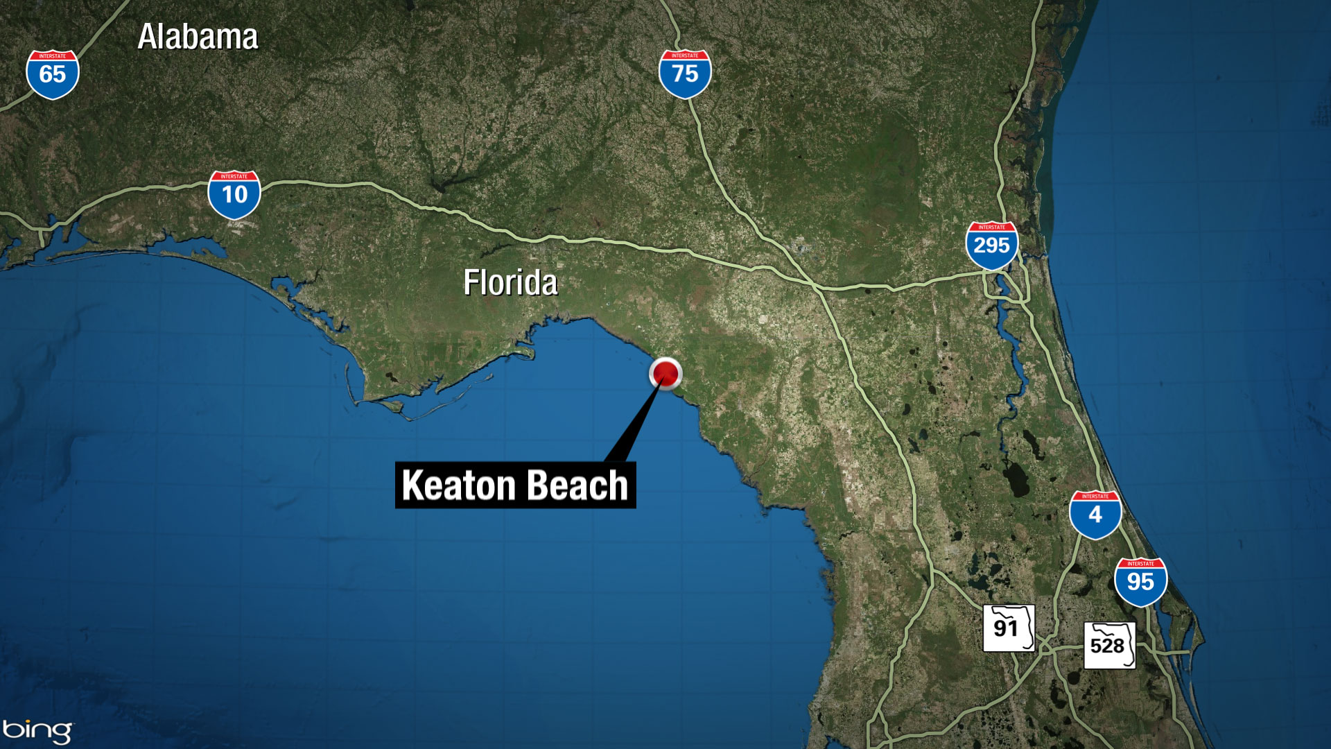 Where is Keaton Beach, Florida on Map? A Complete Guide – Travel Tales