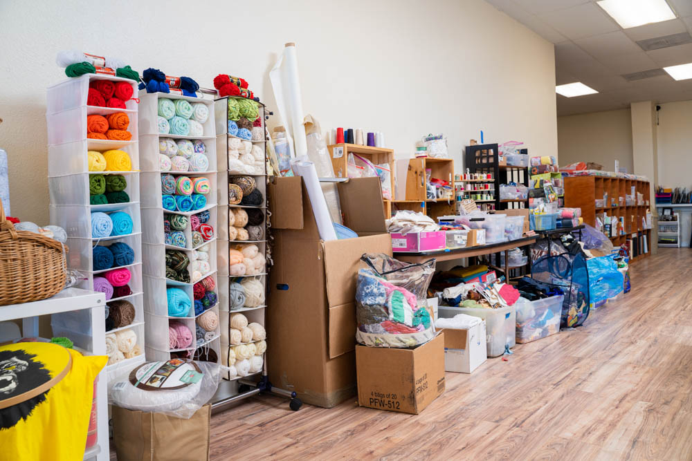 Discount art supply store, a 'first' of its kind in San Antonio, opens on  North Side