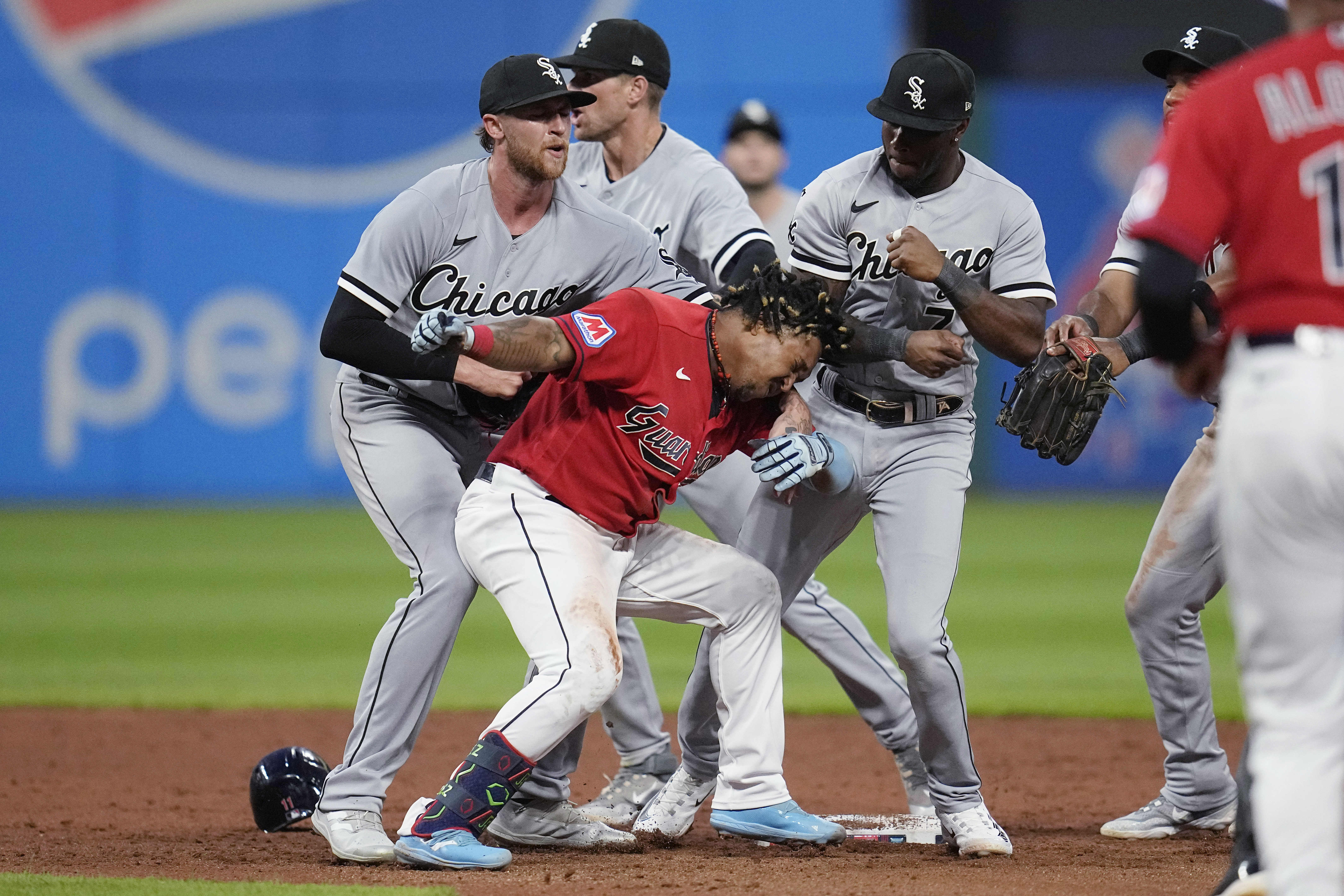 MLB Fans React To 'Ridiculous' Tim Anderson, Jose Ramirez Punishment - The  Spun: What's Trending In The Sports World Today