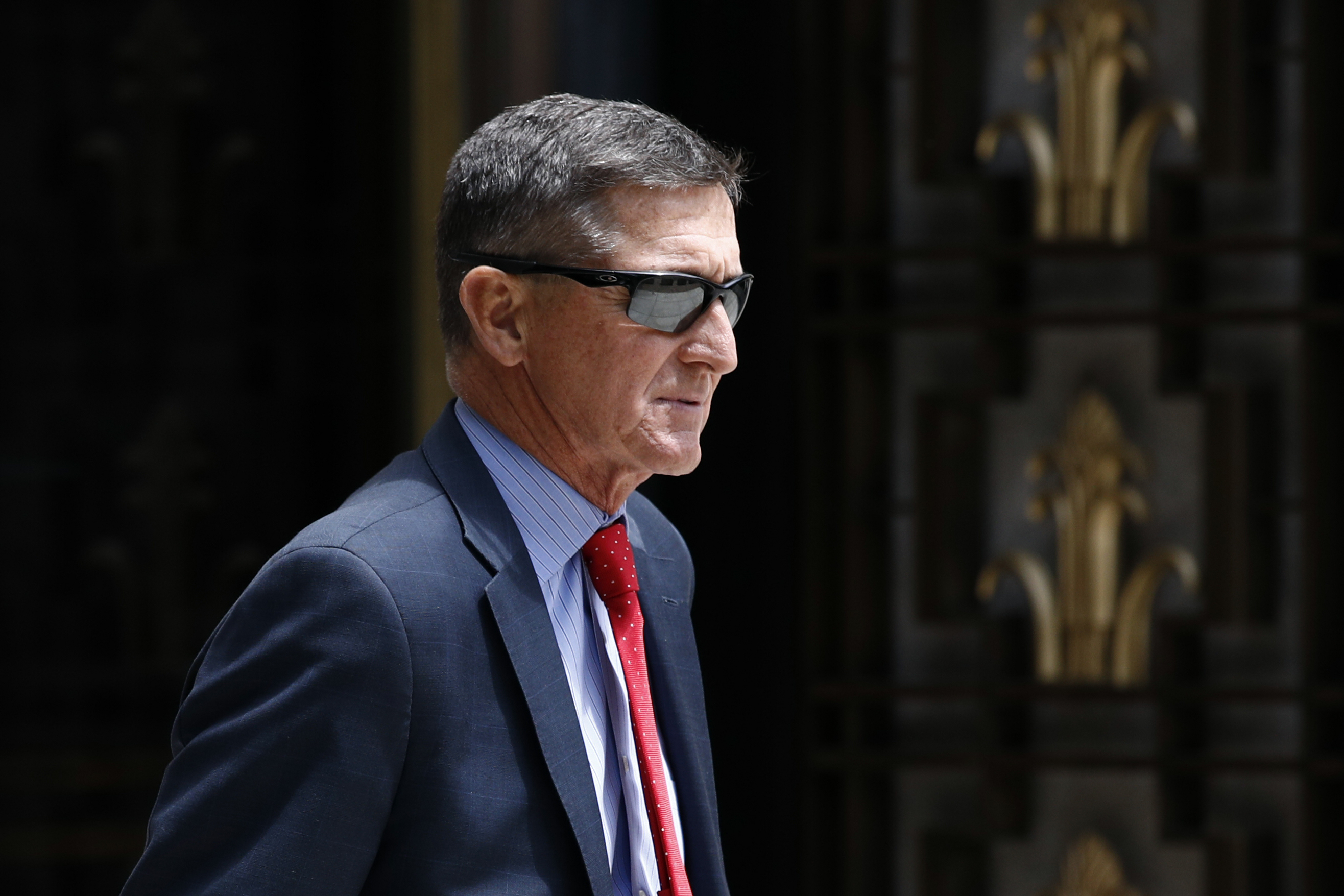 Trump Praise Of Tormented Flynn Raises Pardon Speculation