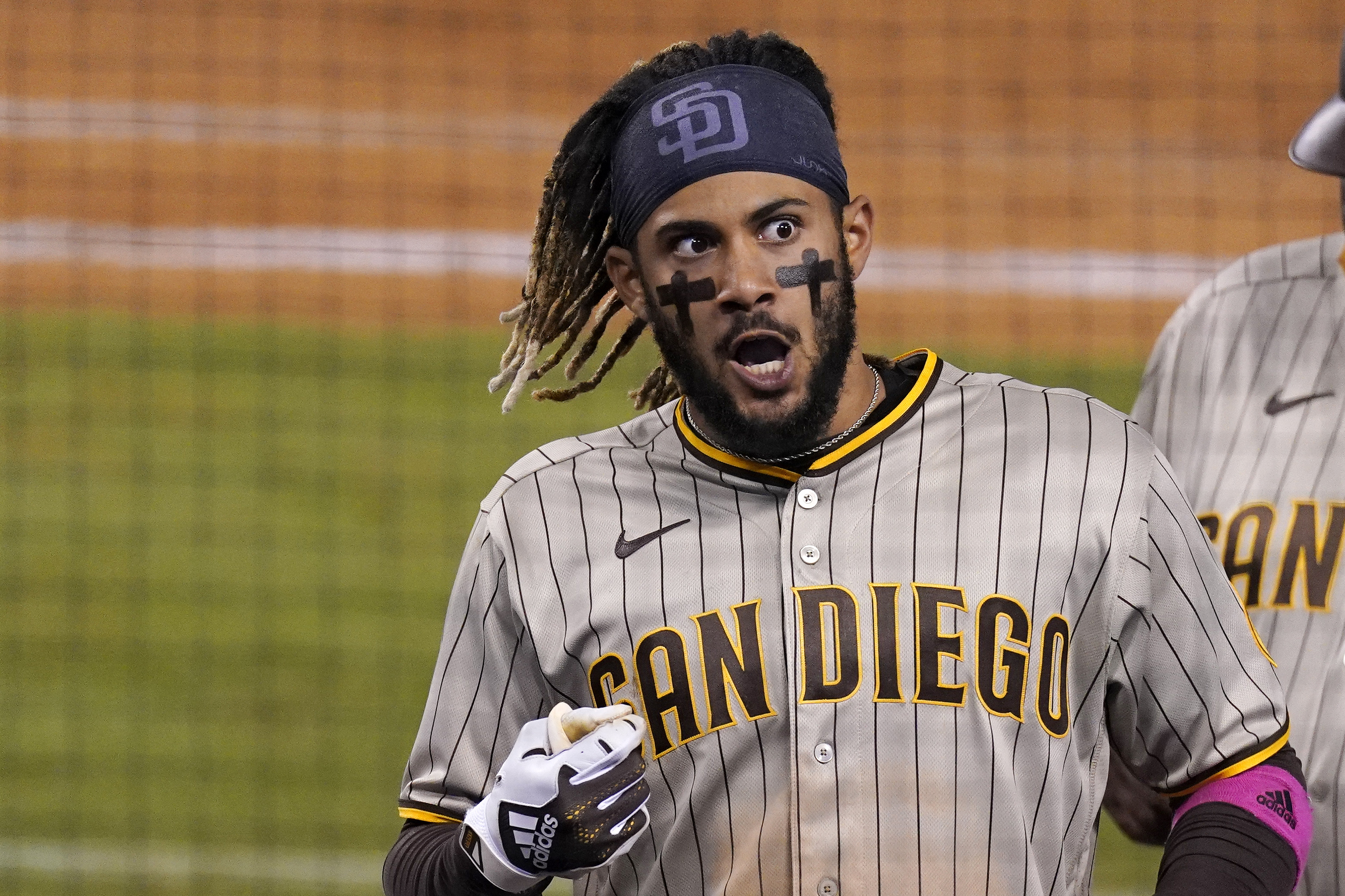 San Diego Padres on X: Every day is Mother's Day in the Tatis