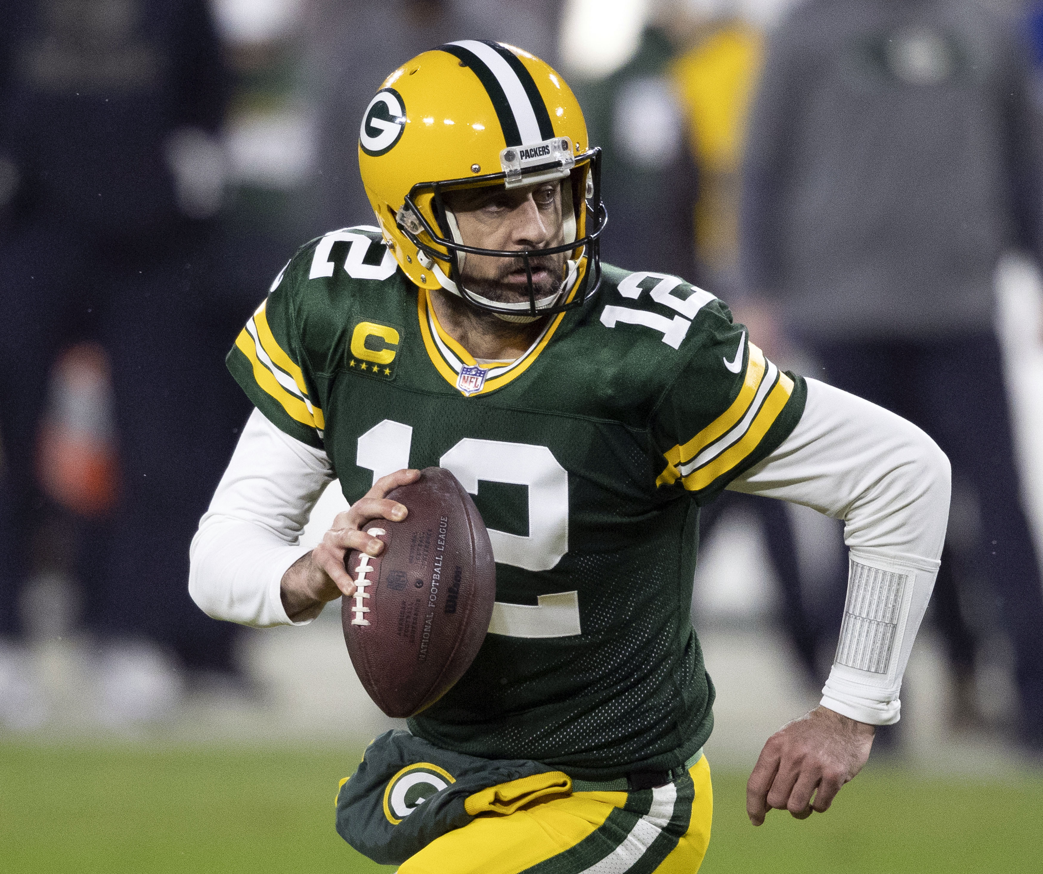 Packers, Lions featured in NFL Week 1 doubleheader on FOX UP