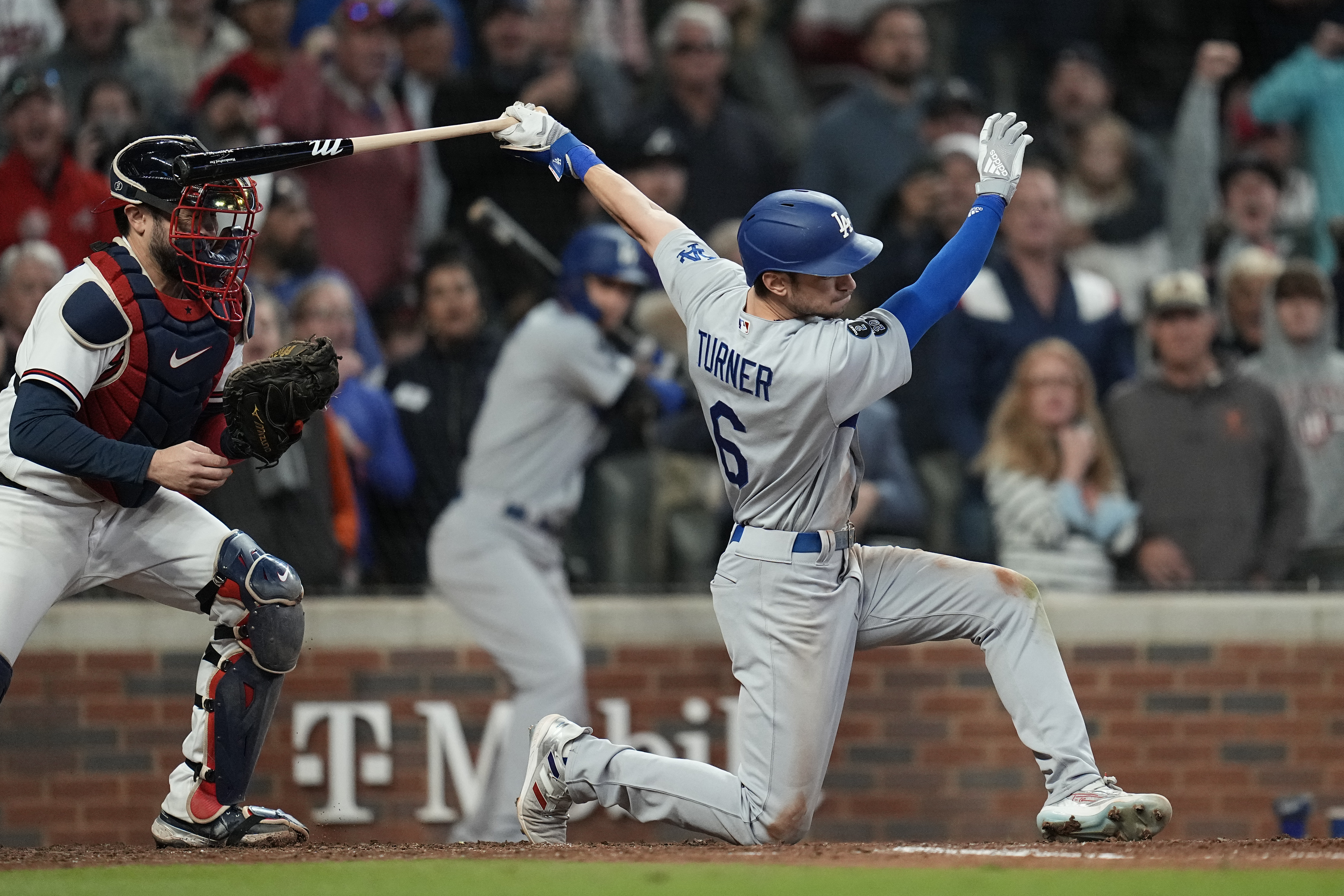 Dodgers News: Trea Turner Enjoying Opportunity To Play With Albert