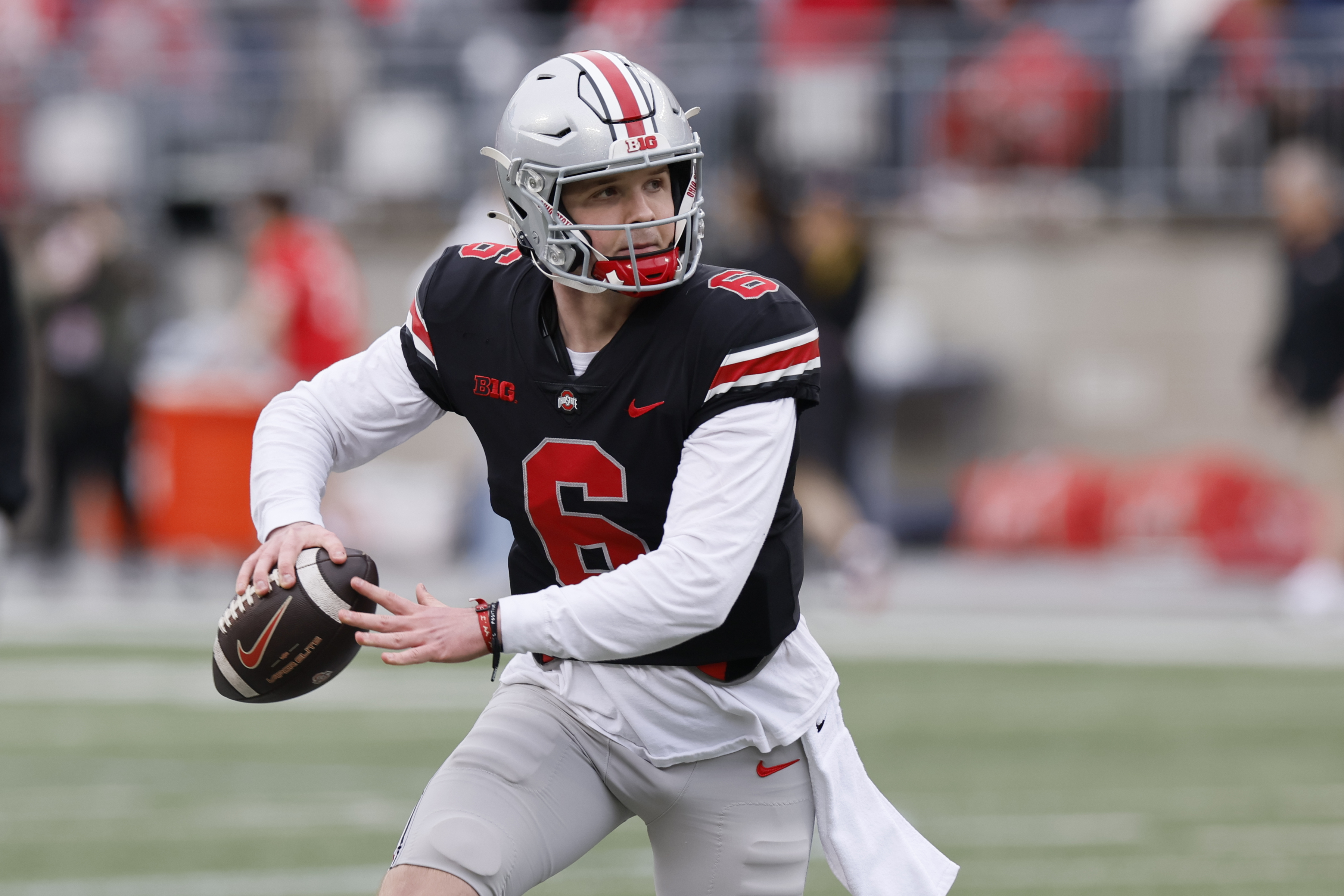 Day names C.J. Stroud starter at QB for No. 4 Buckeyes