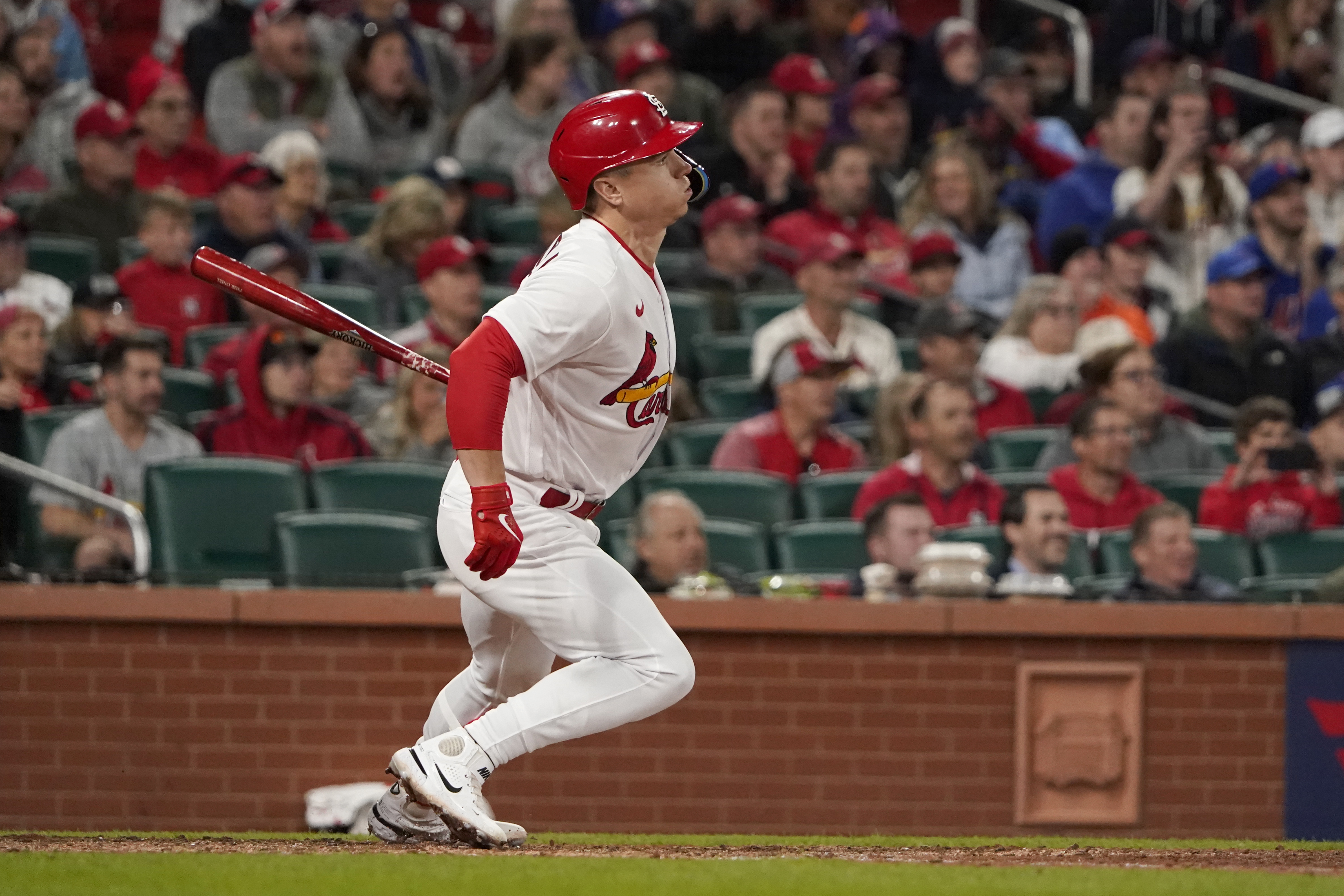 Travis Jankowski's diving catch, 04/01/2022